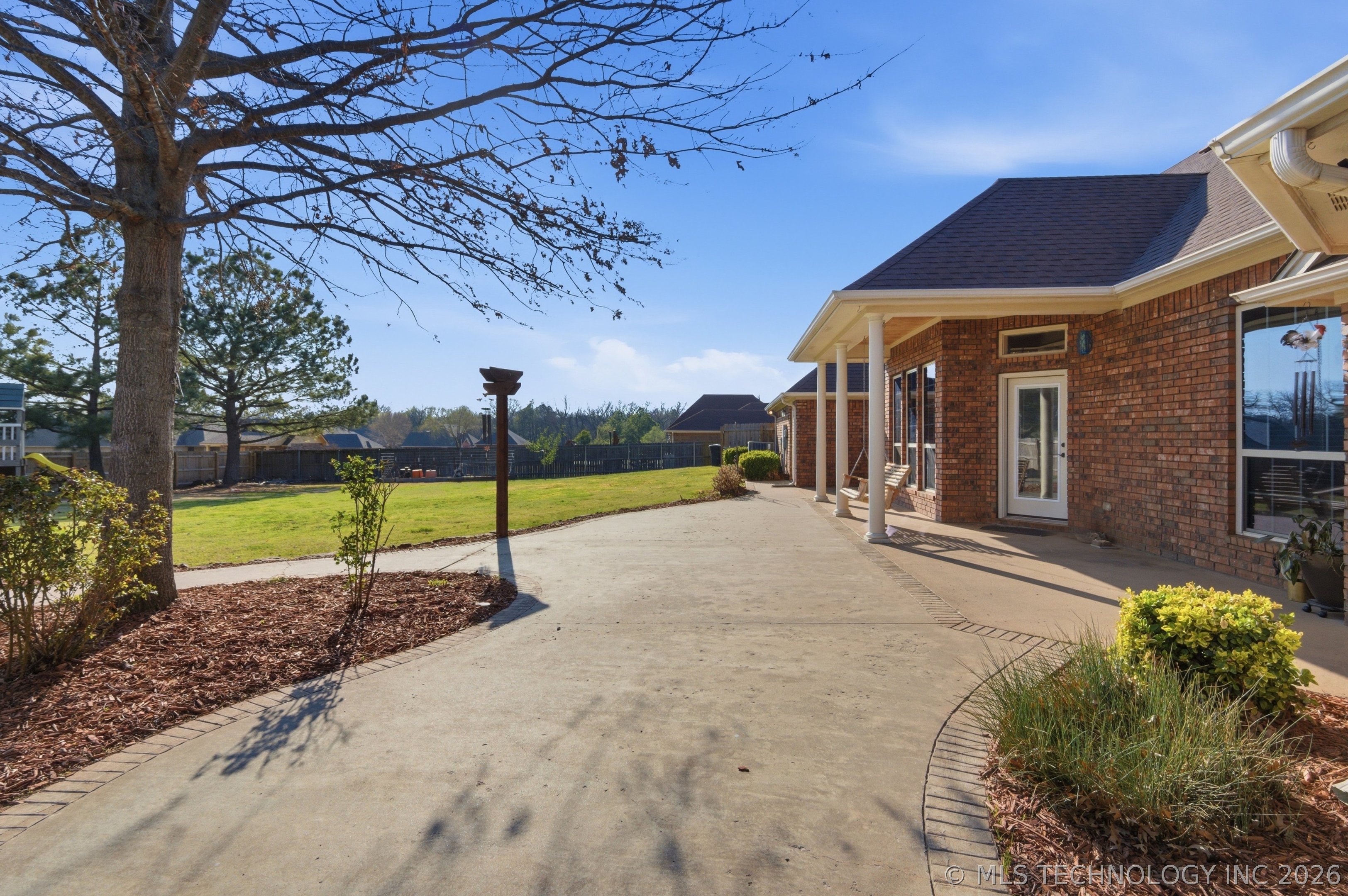 1459 Manor Court Fort Gibson OK 74434