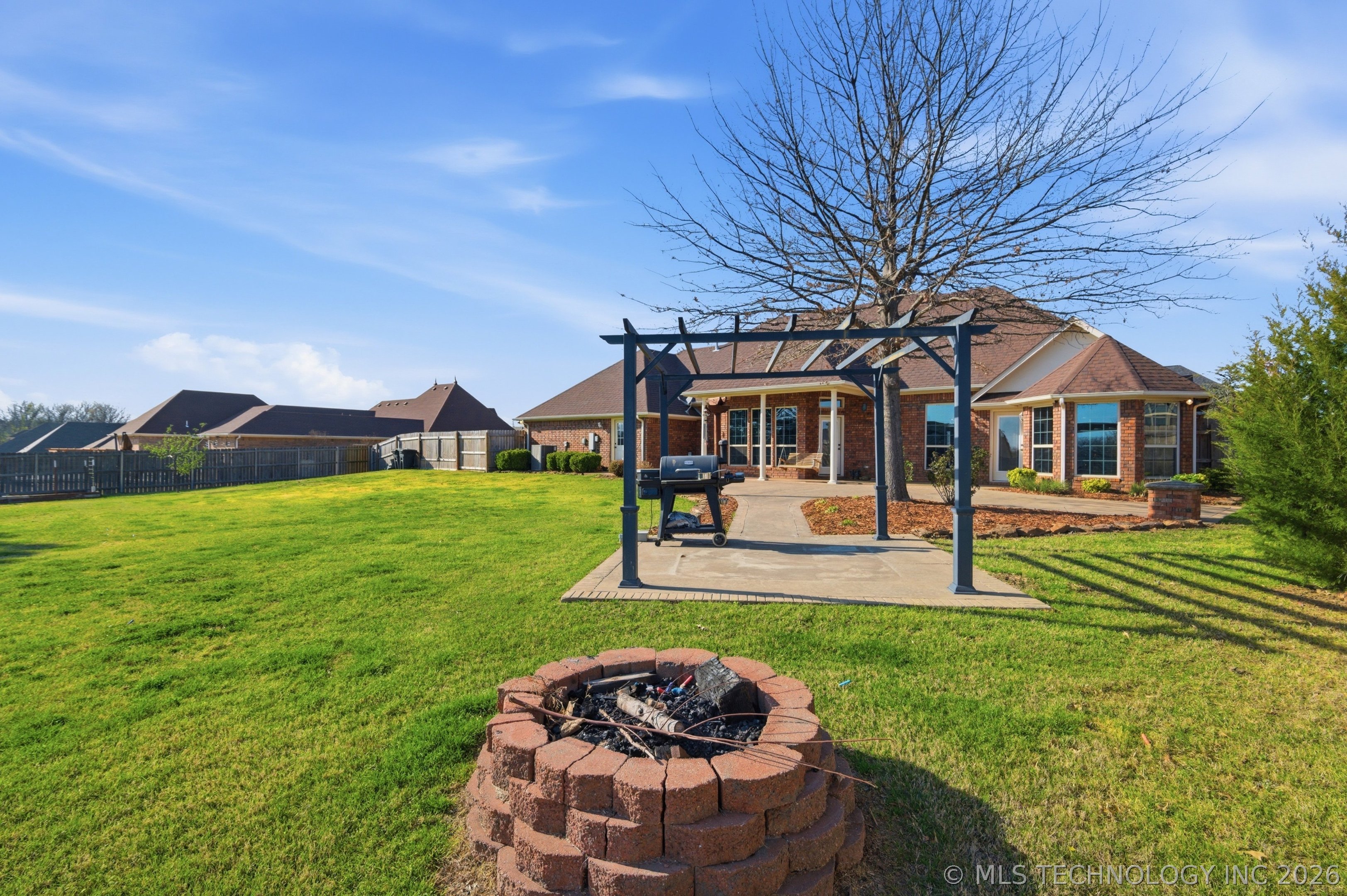 1459 Manor Court Fort Gibson OK 74434