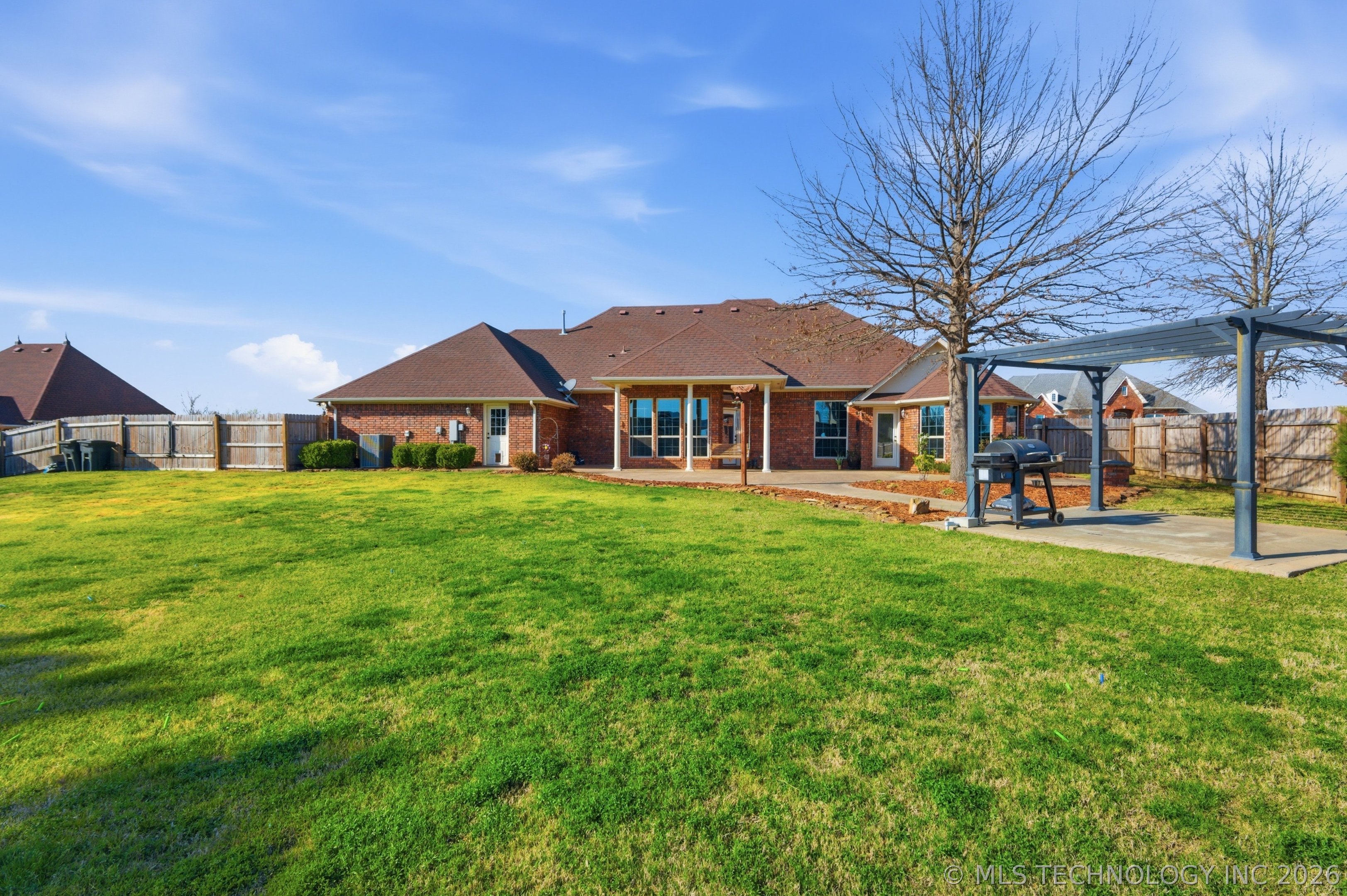 1459 Manor Court Fort Gibson OK 74434
