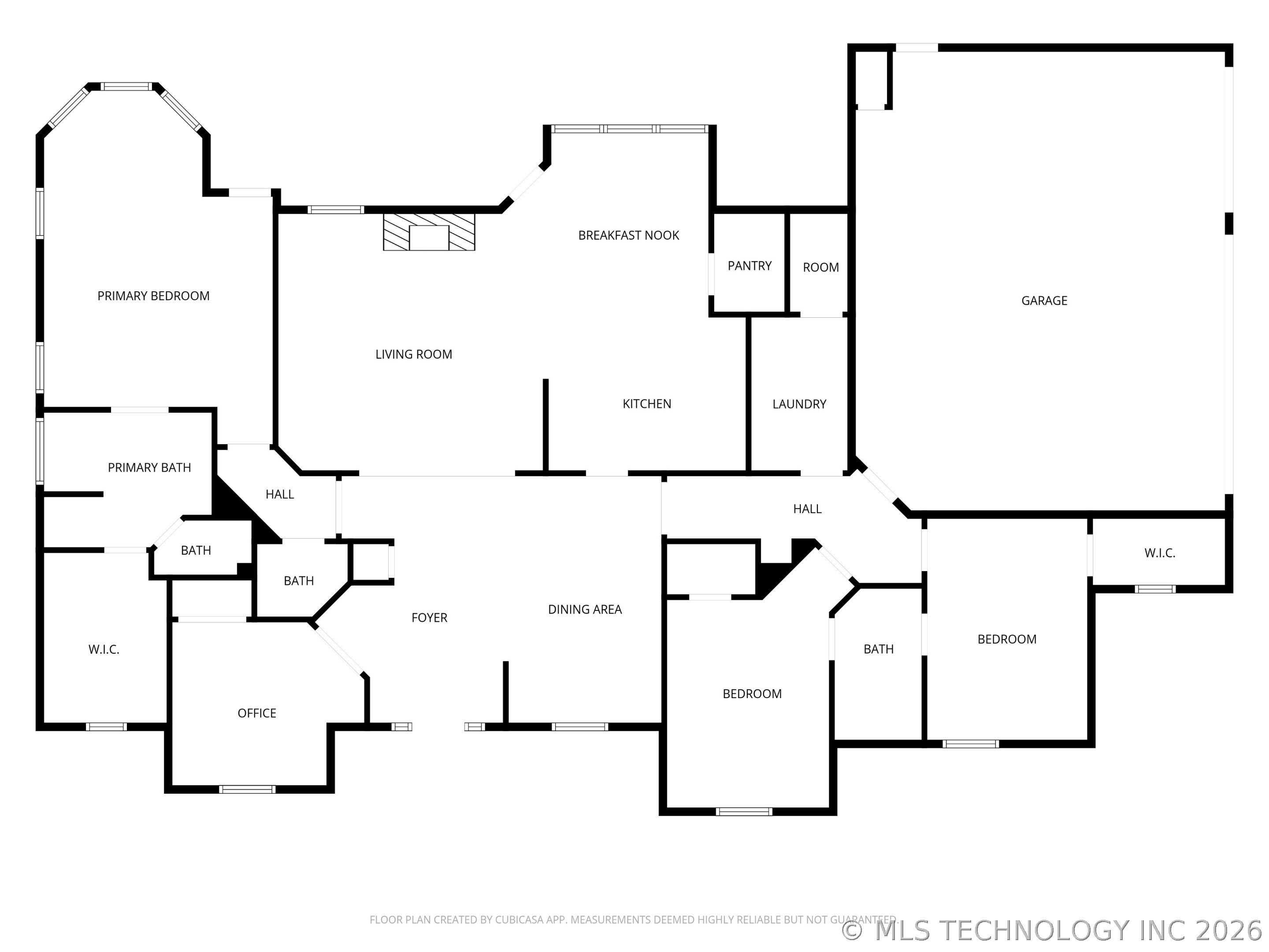 1459 Manor Court Fort Gibson OK 74434