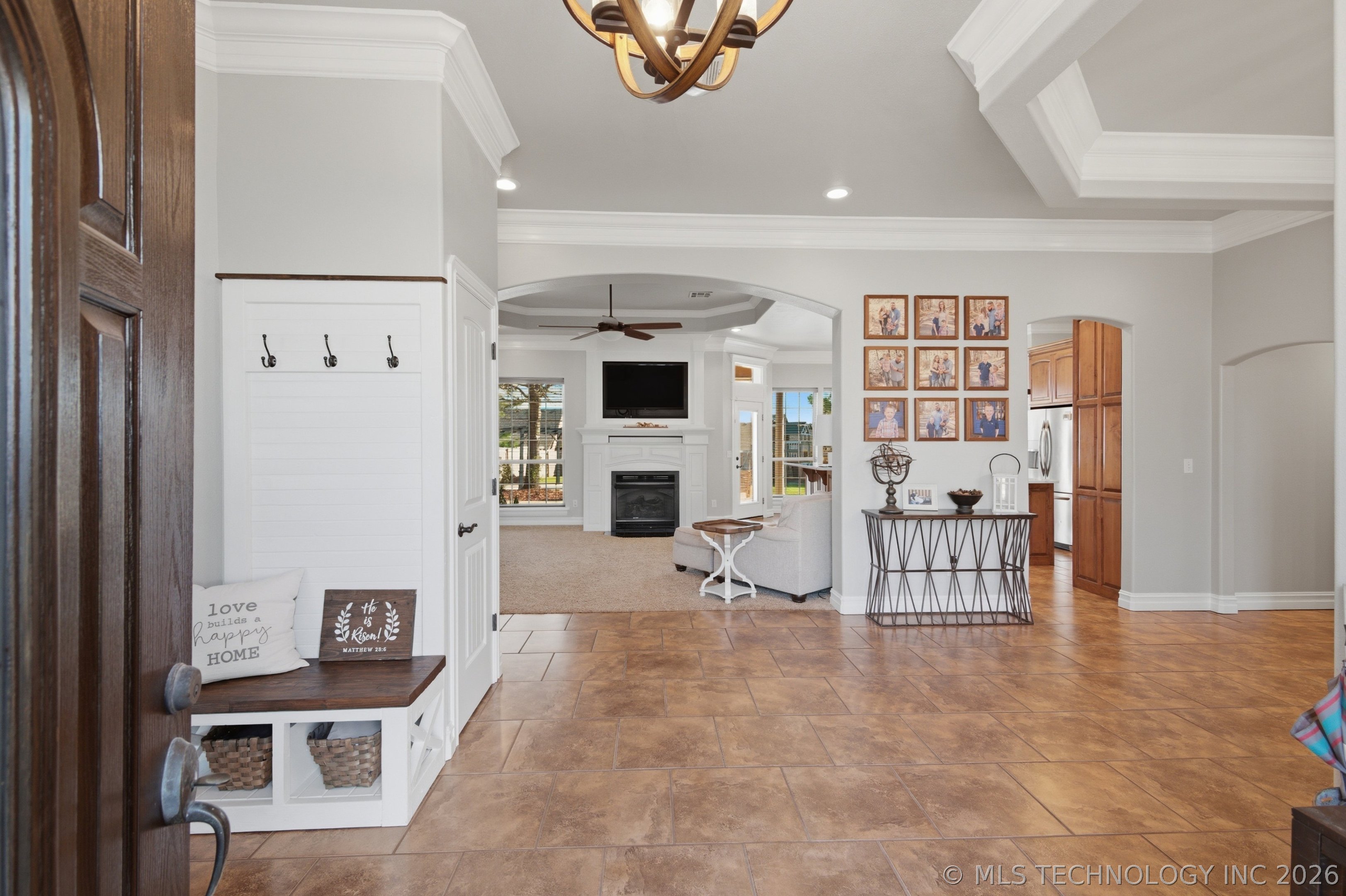 1459 Manor Court Fort Gibson OK 74434