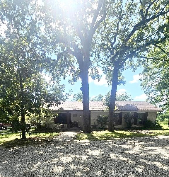 303 S Portland Allen OK 74825