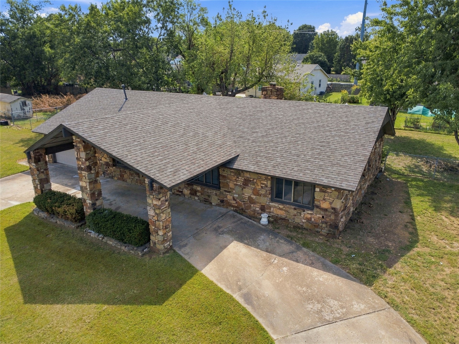 20938 E 35th Place S Broken Arrow OK 74014