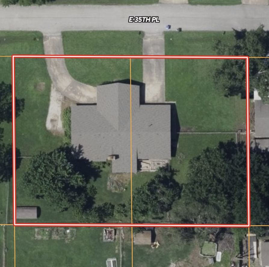 20938 E 35th Place S Broken Arrow OK 74014