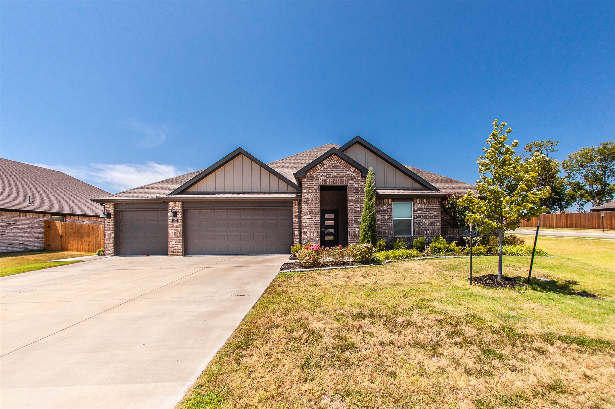 1502 S 72nd Place Broken Arrow OK 74014
