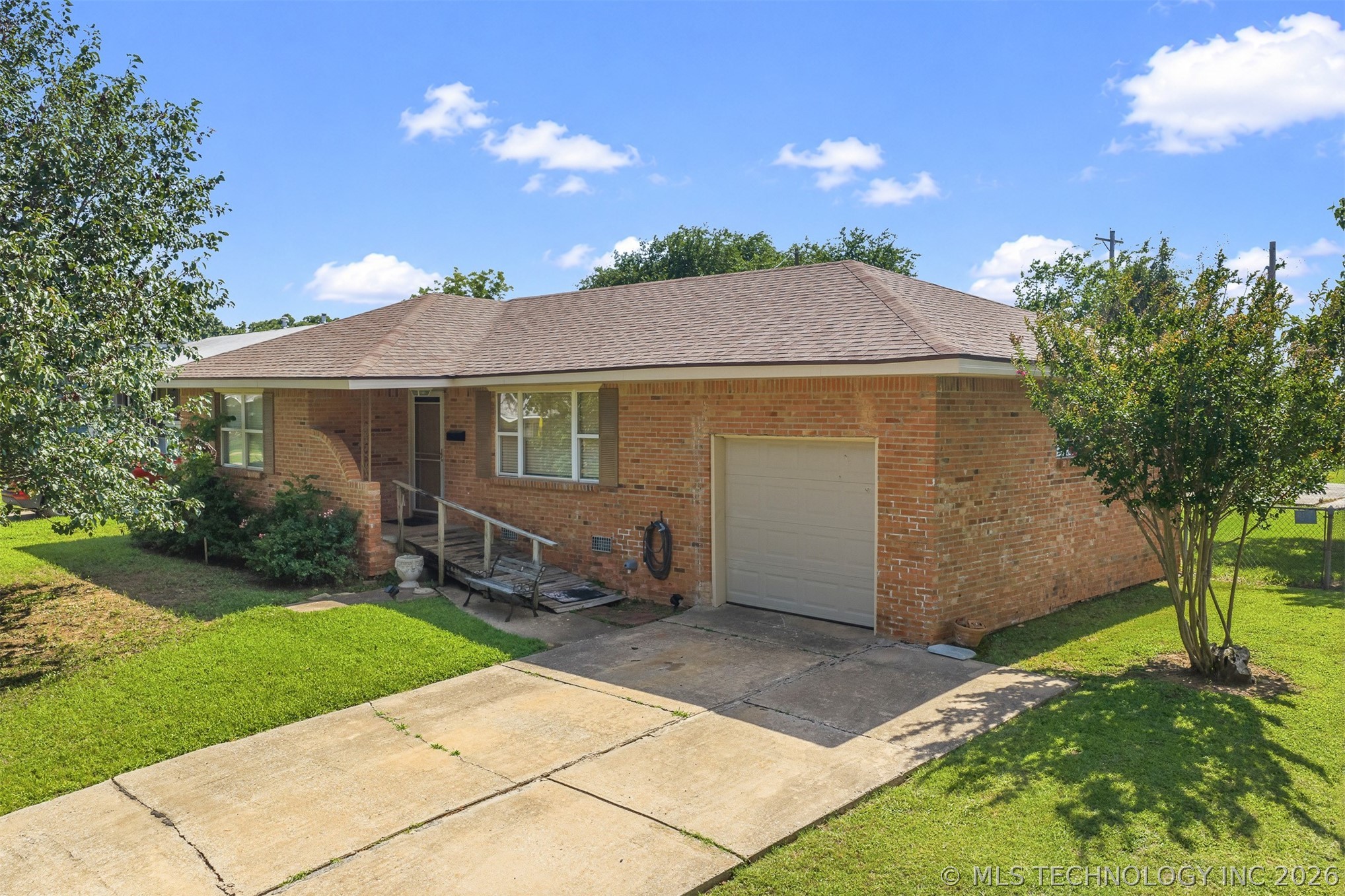 89 Ruth Street Healdton OK 73438