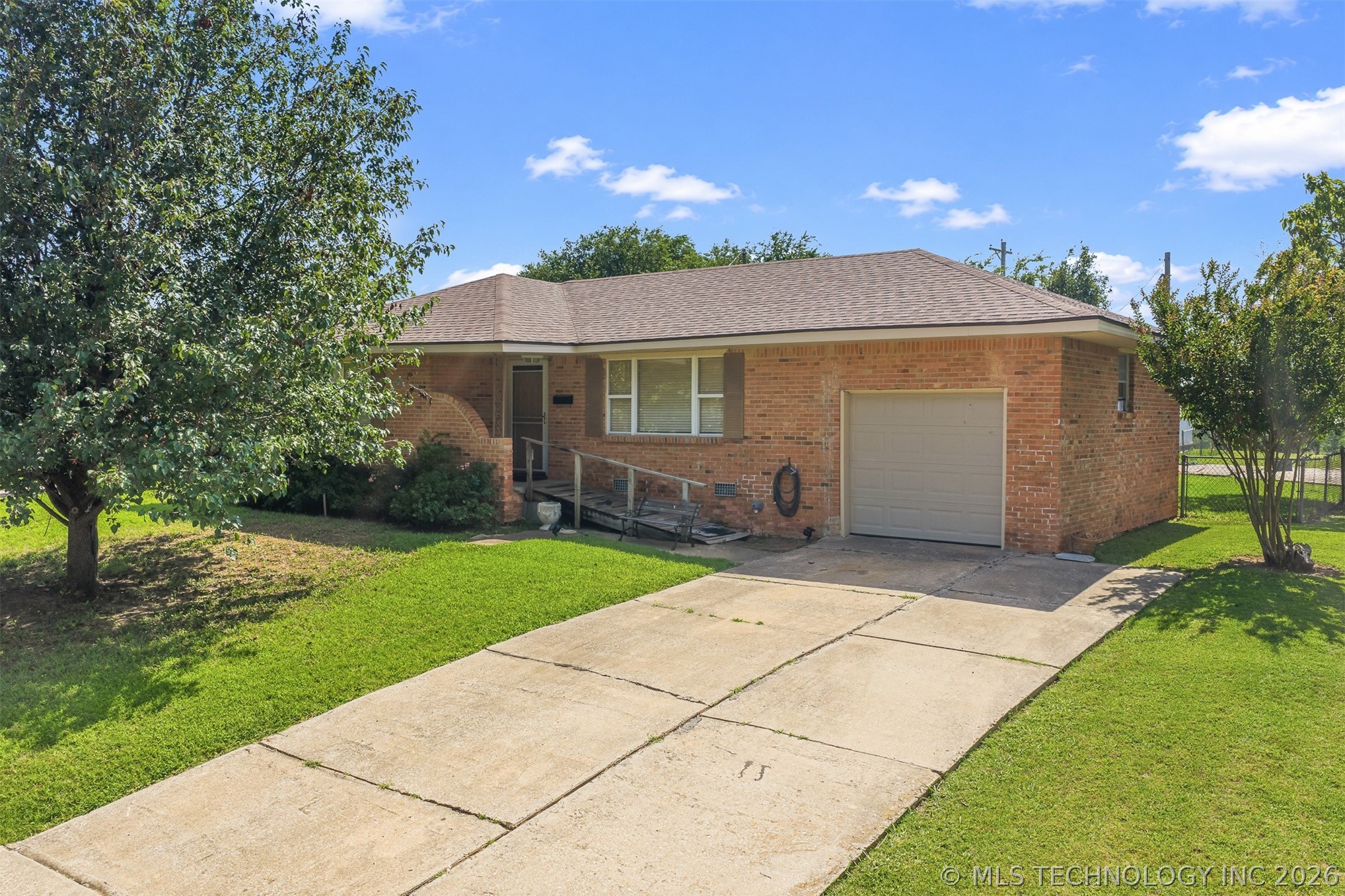 89 Ruth Street Healdton OK 73438