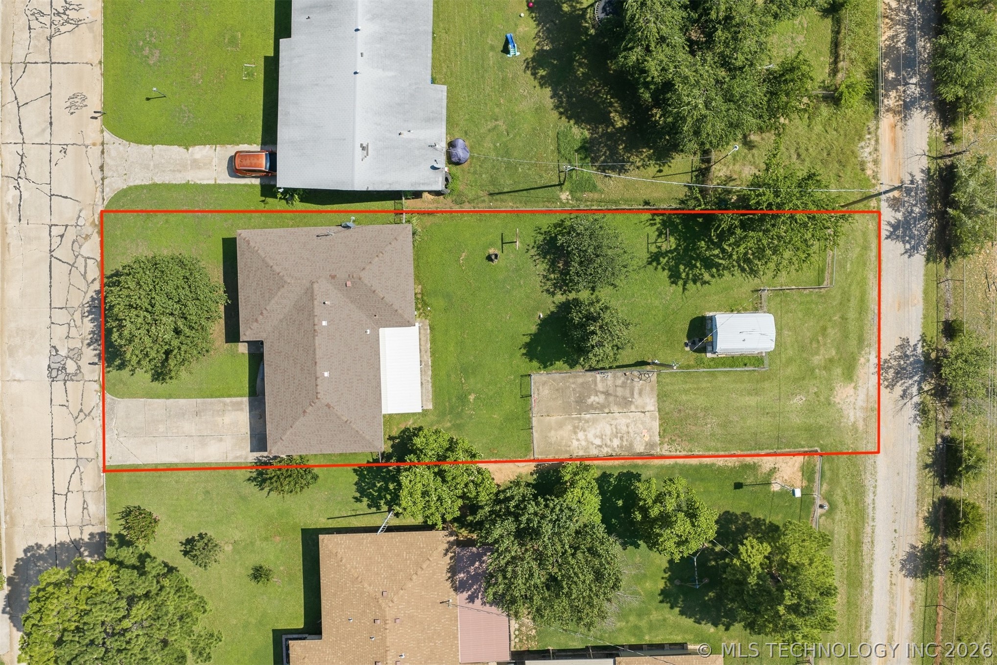 89 Ruth Street Healdton OK 73438