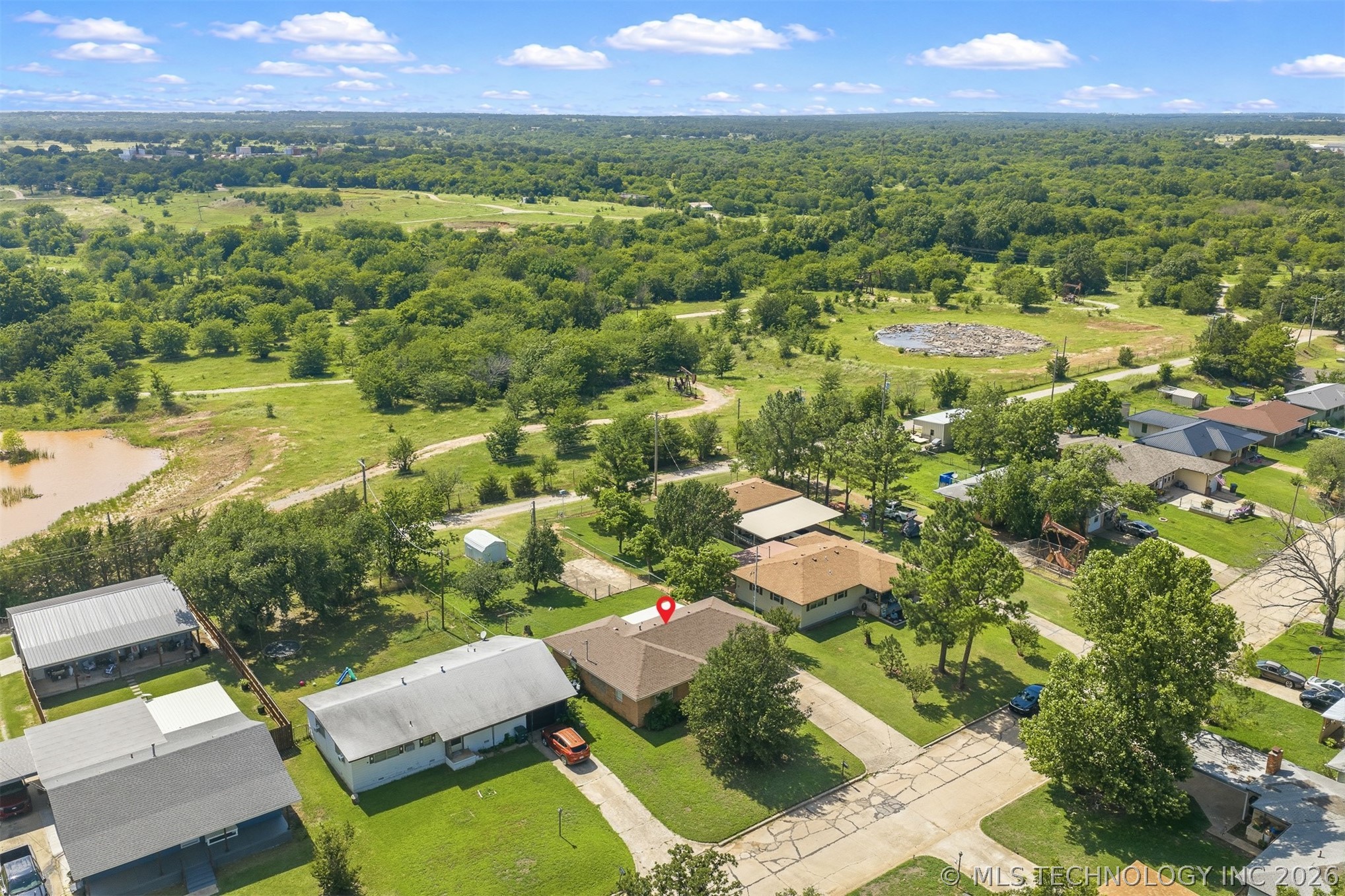 89 Ruth Street Healdton OK 73438
