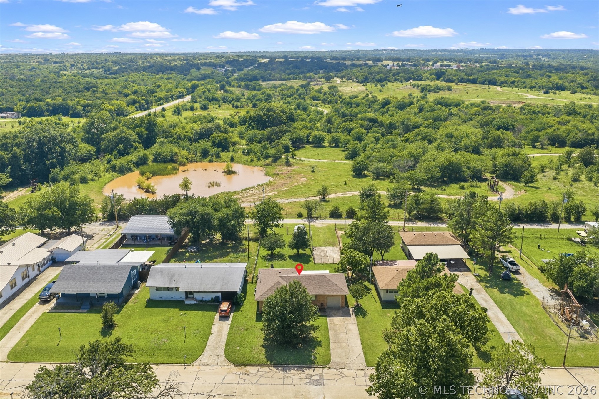89 Ruth Street Healdton OK 73438