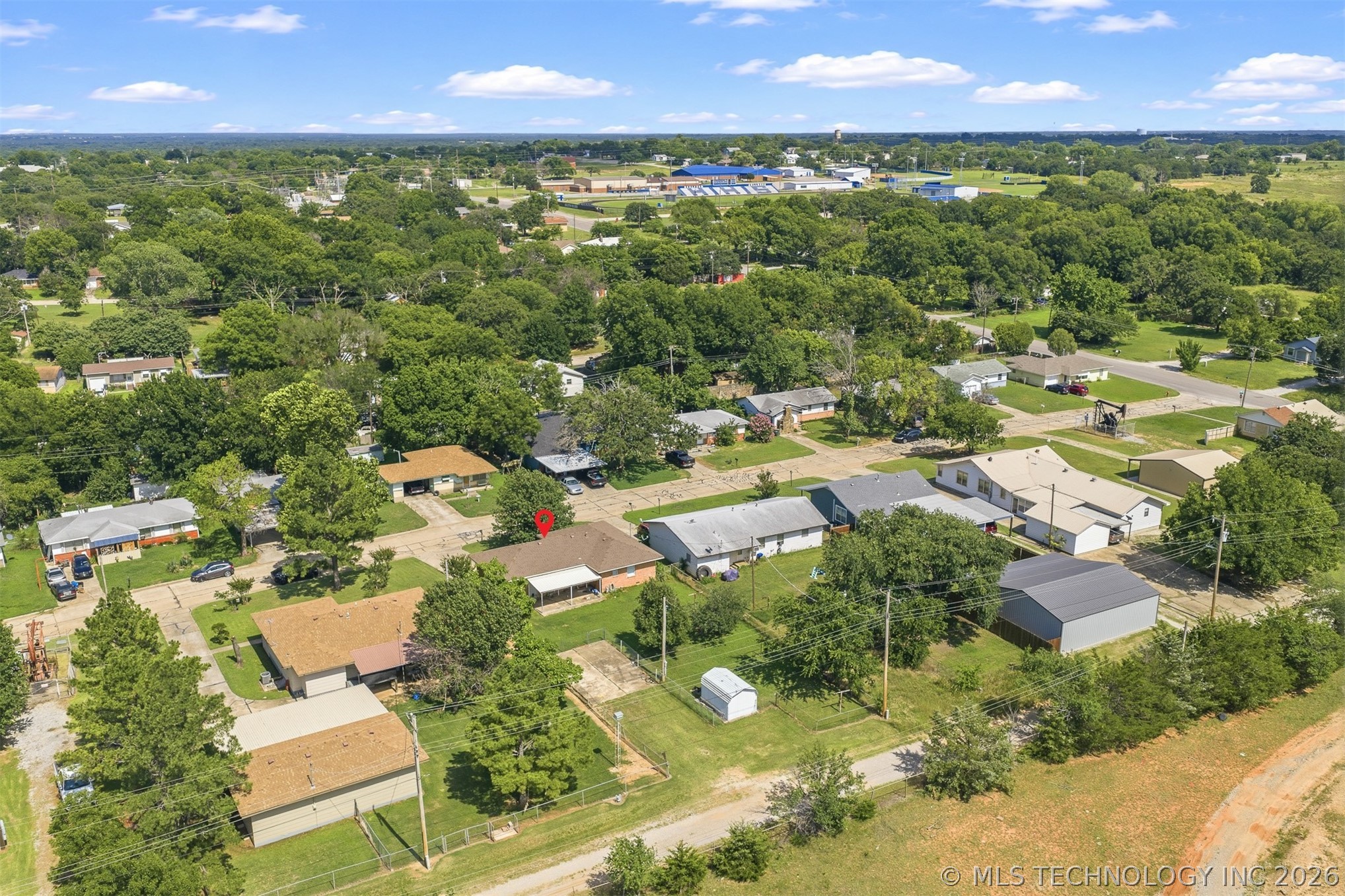 89 Ruth Street Healdton OK 73438