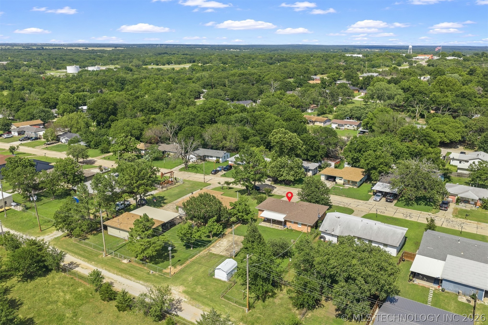 89 Ruth Street Healdton OK 73438