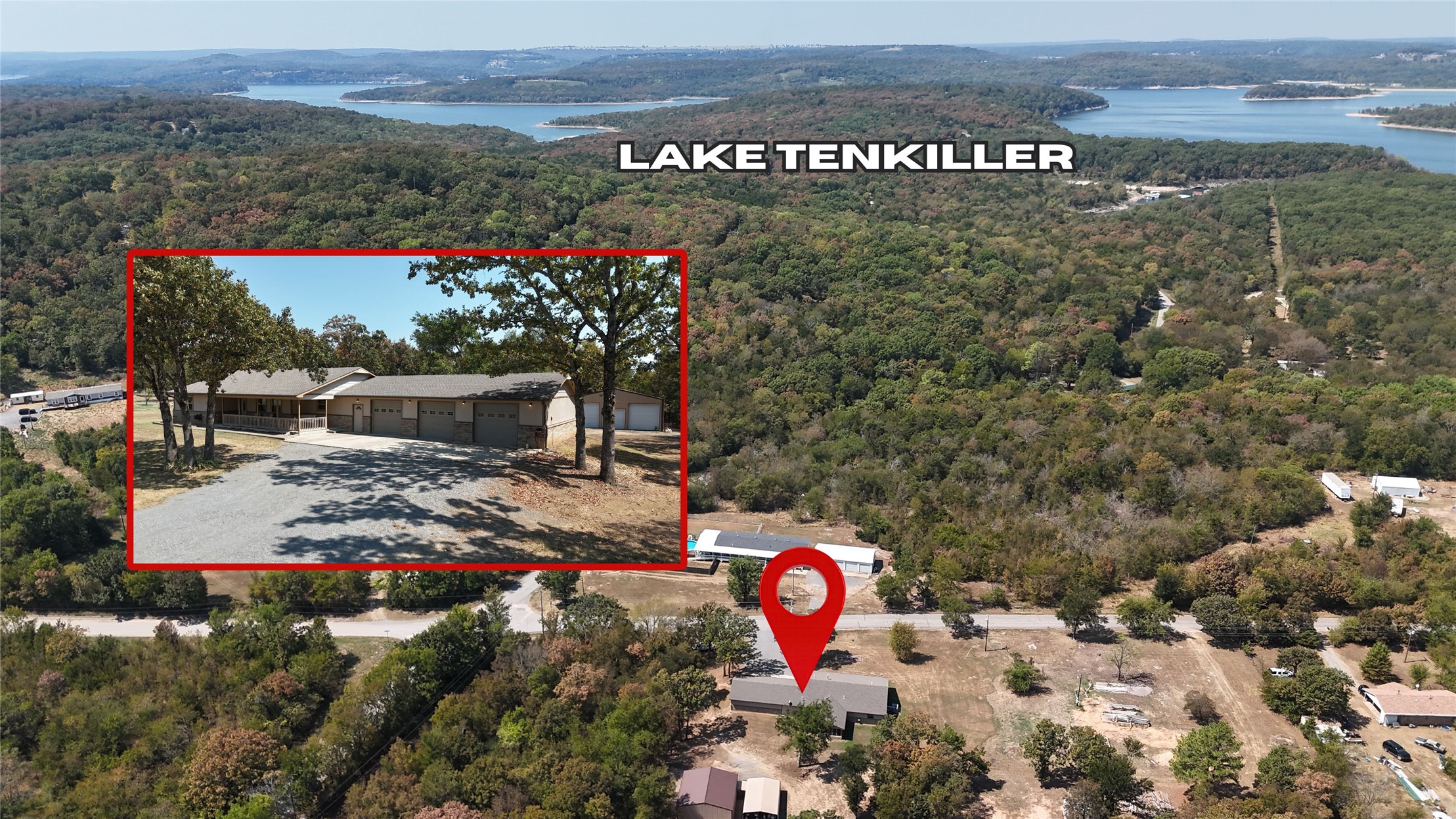 30850 S 550 Road Cookson OK 74427