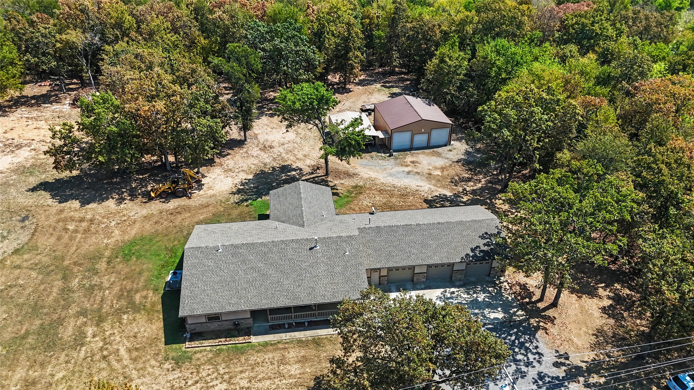 30850 S 550 Road Cookson OK 74427