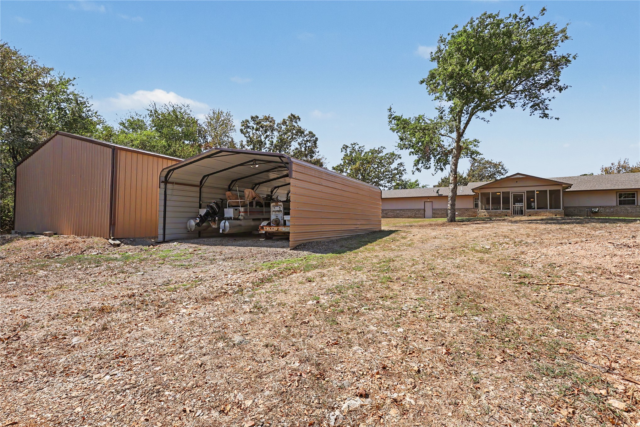 30850 S 550 Road Cookson OK 74427
