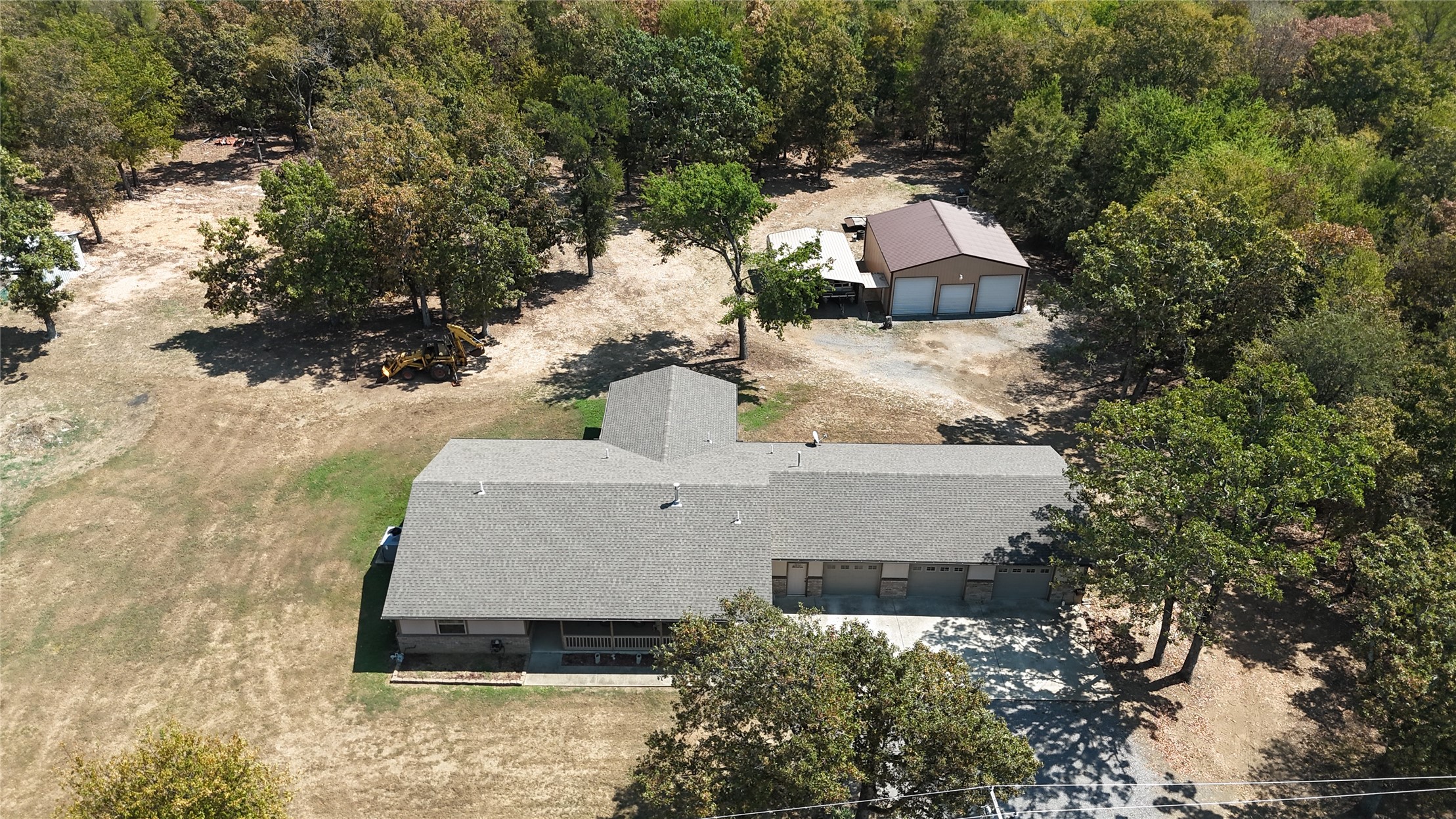 30850 S 550 Road Cookson OK 74427