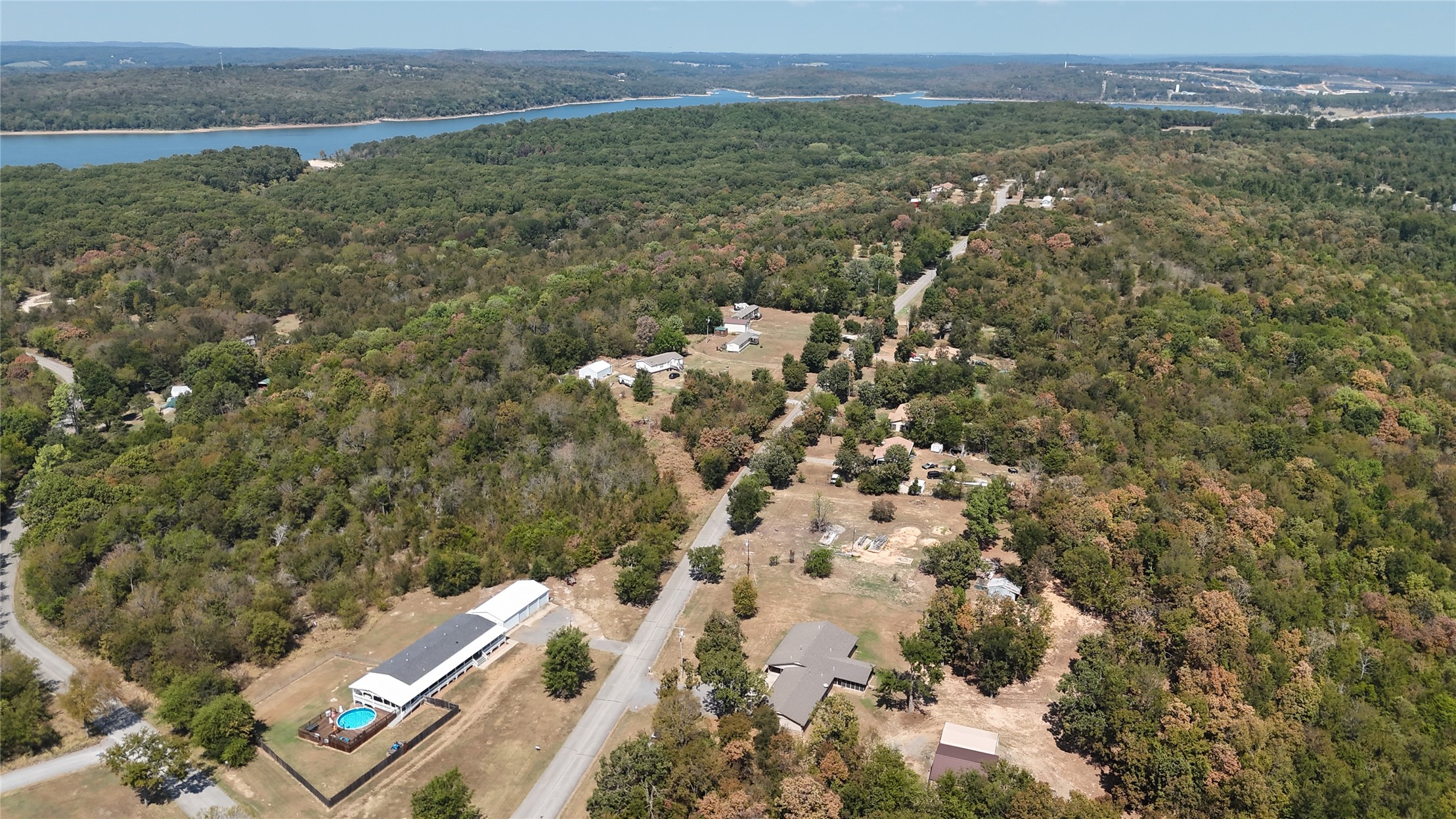 30850 S 550 Road Cookson OK 74427