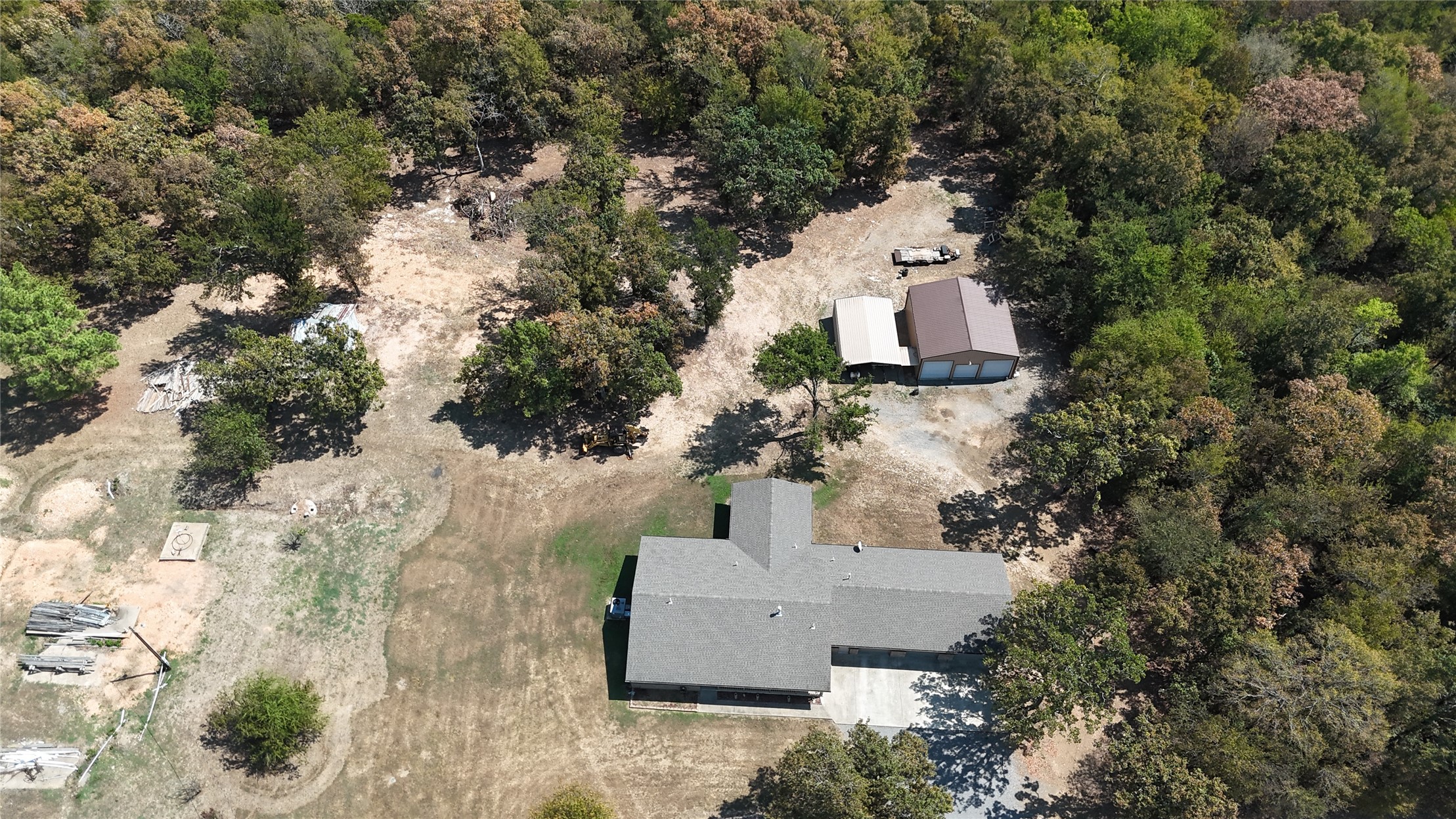 30850 S 550 Road Cookson OK 74427