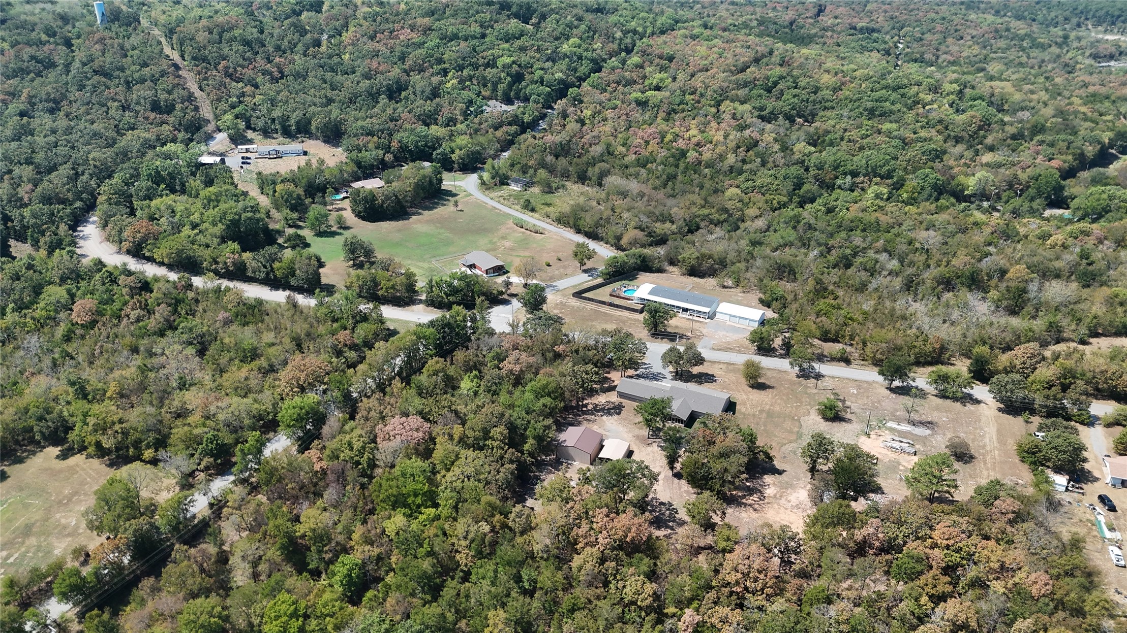 30850 S 550 Road Cookson OK 74427