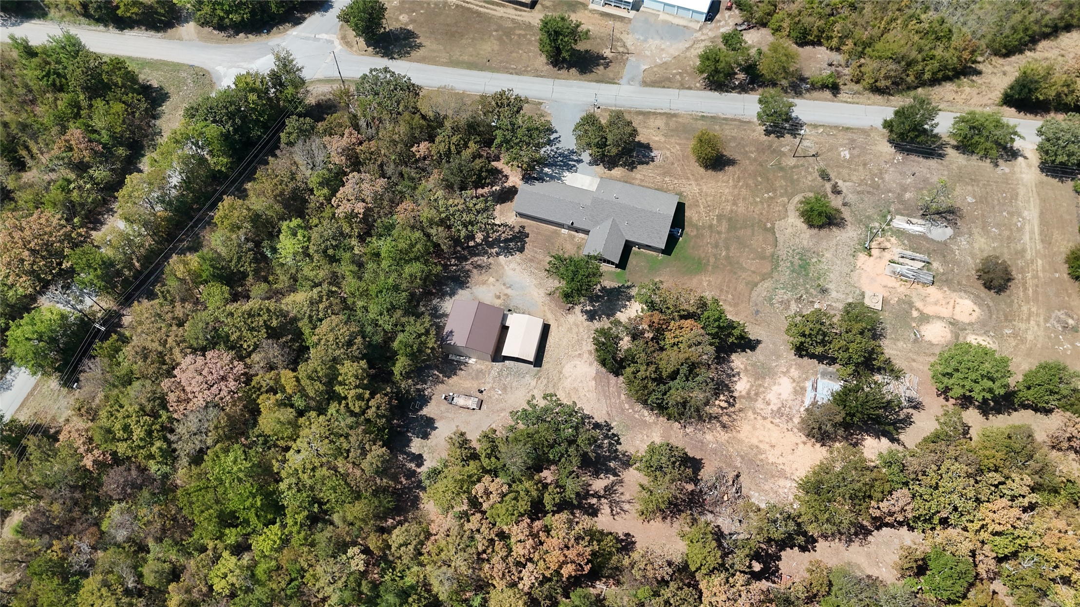 30850 S 550 Road Cookson OK 74427
