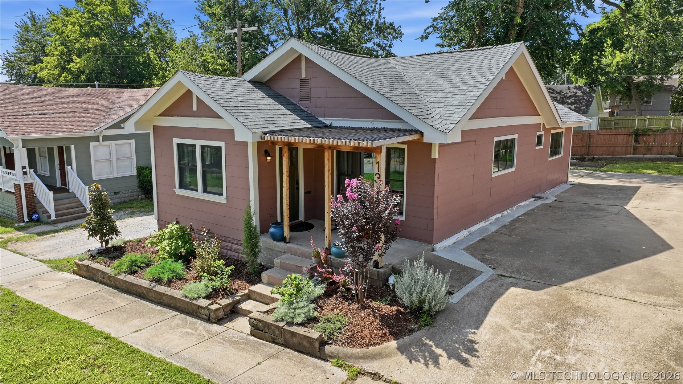 1314 W Easton Street Tulsa OK 74127