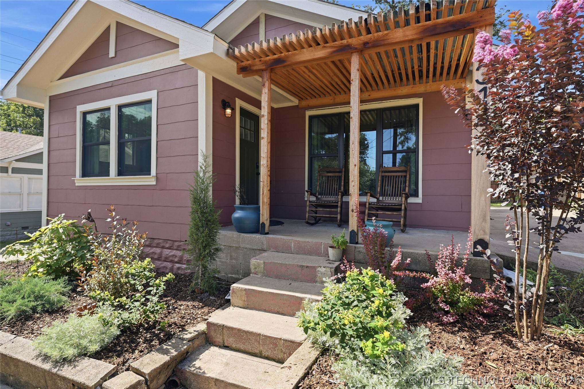 1314 W Easton Street Tulsa OK 74127