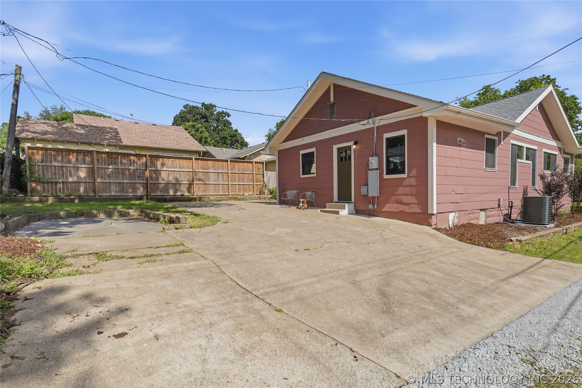 1314 W Easton Street Tulsa OK 74127