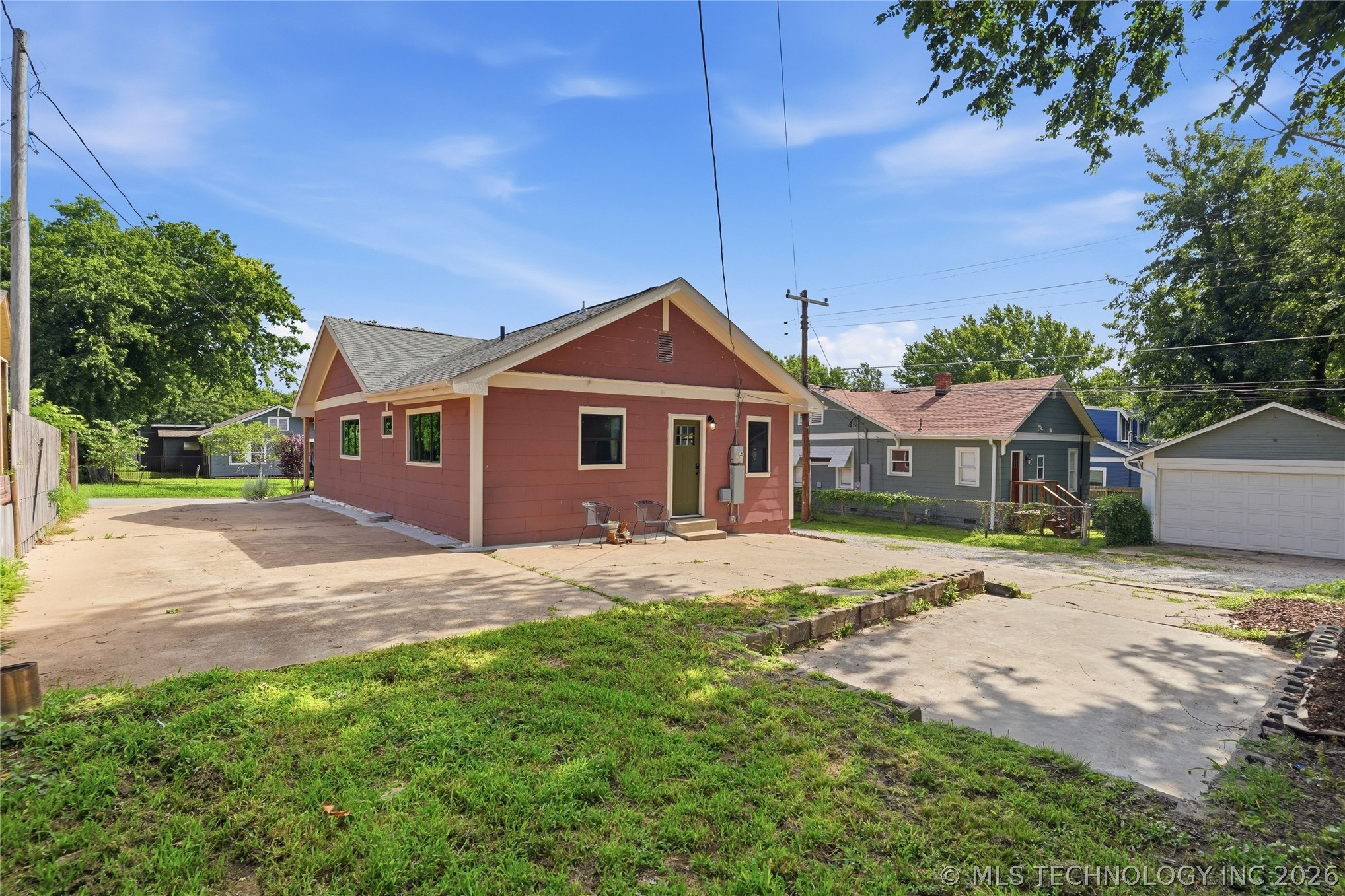 1314 W Easton Street Tulsa OK 74127