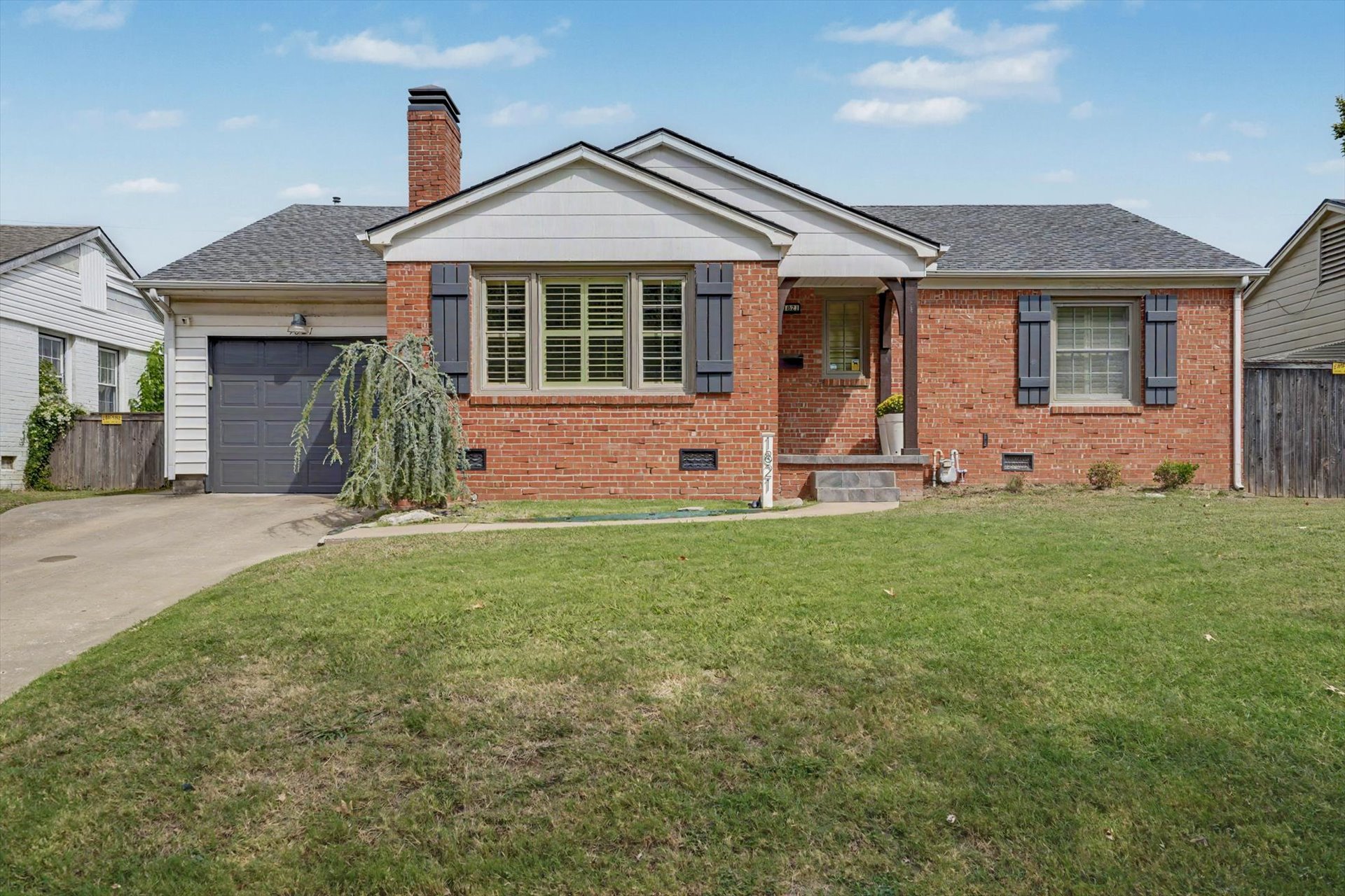 1821 Columbia Avenue Tulsa OK 74114
