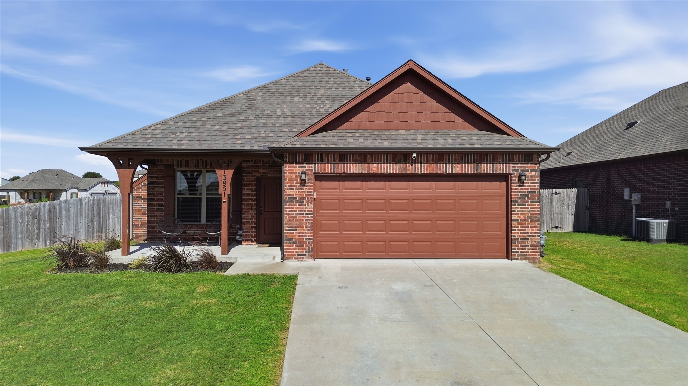 13951 S Lansing Avenue Glenpool OK 74033