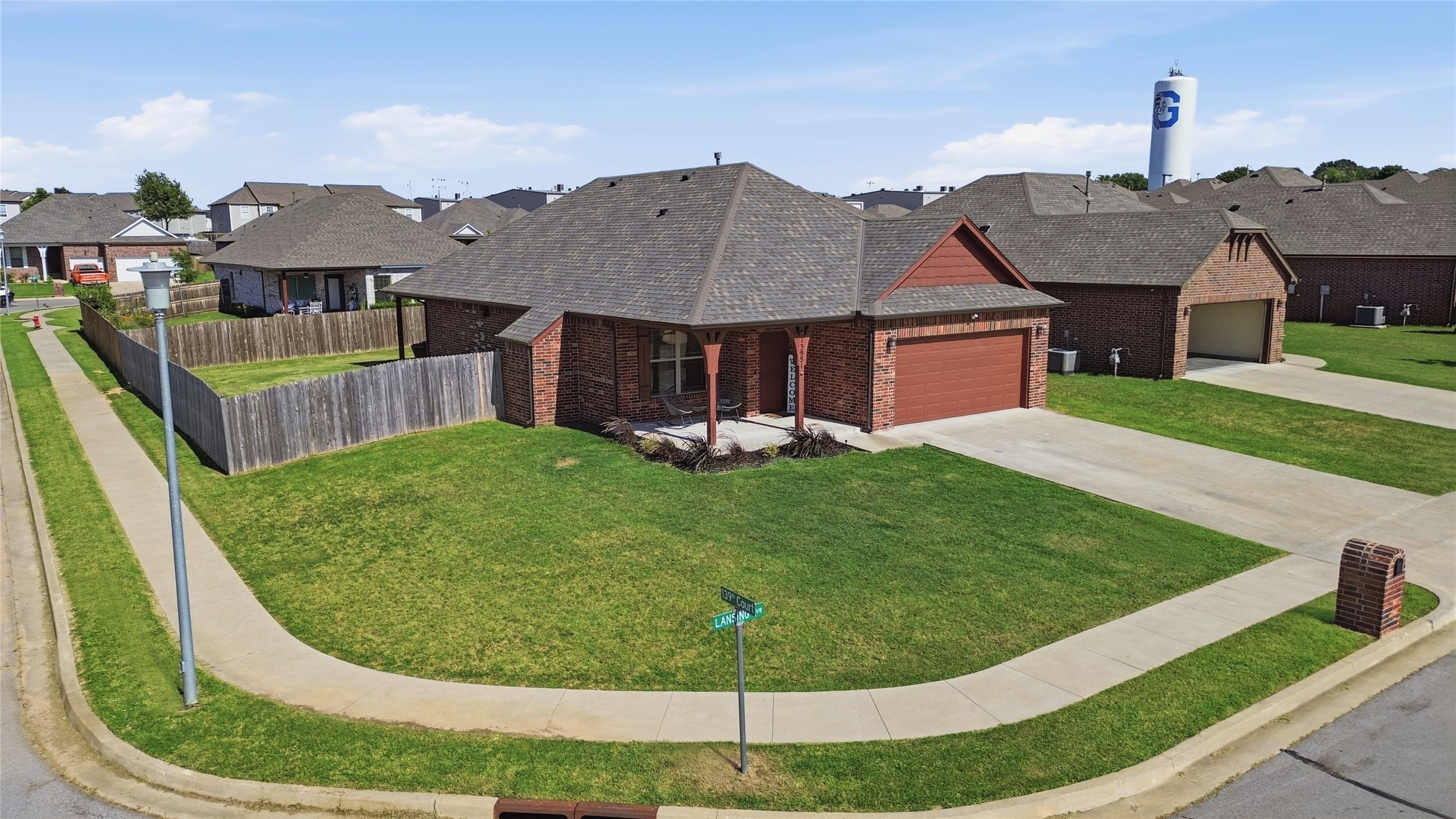 13951 S Lansing Avenue Glenpool OK 74033
