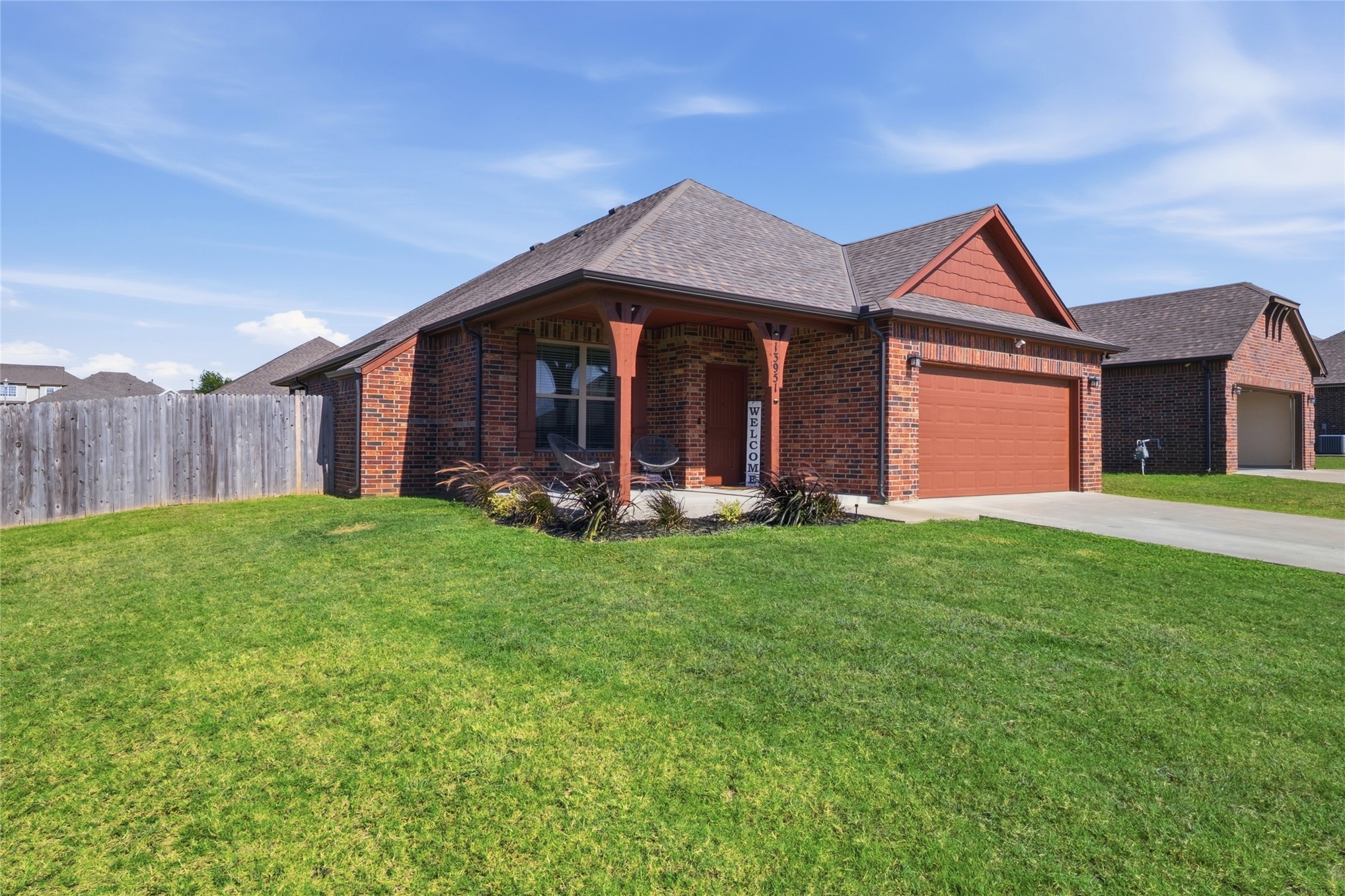 13951 S Lansing Avenue Glenpool OK 74033
