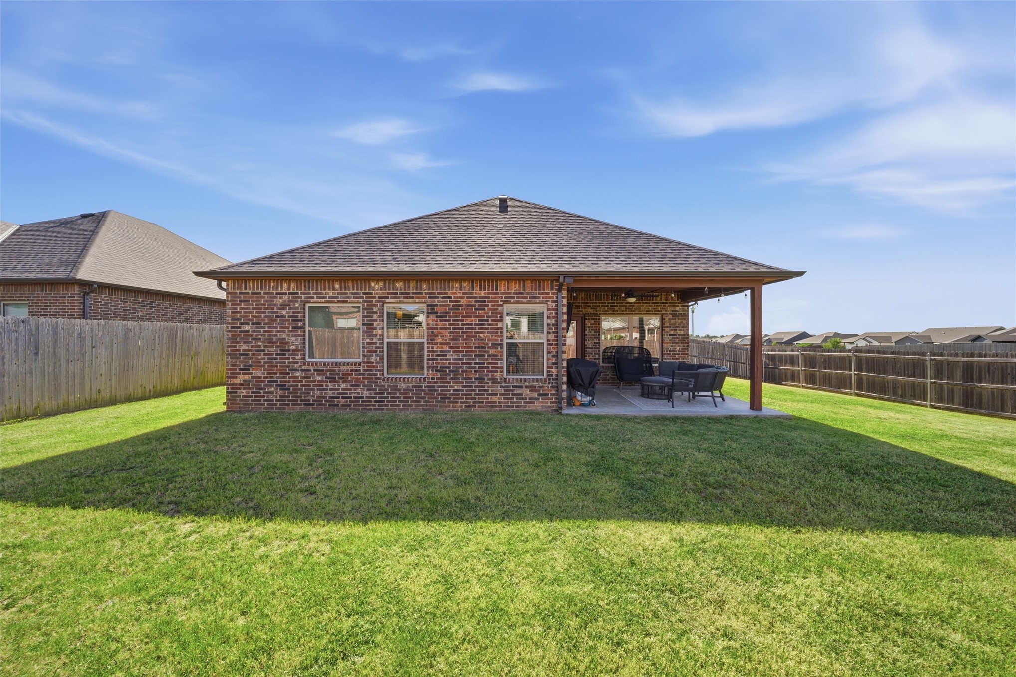 13951 S Lansing Avenue Glenpool OK 74033