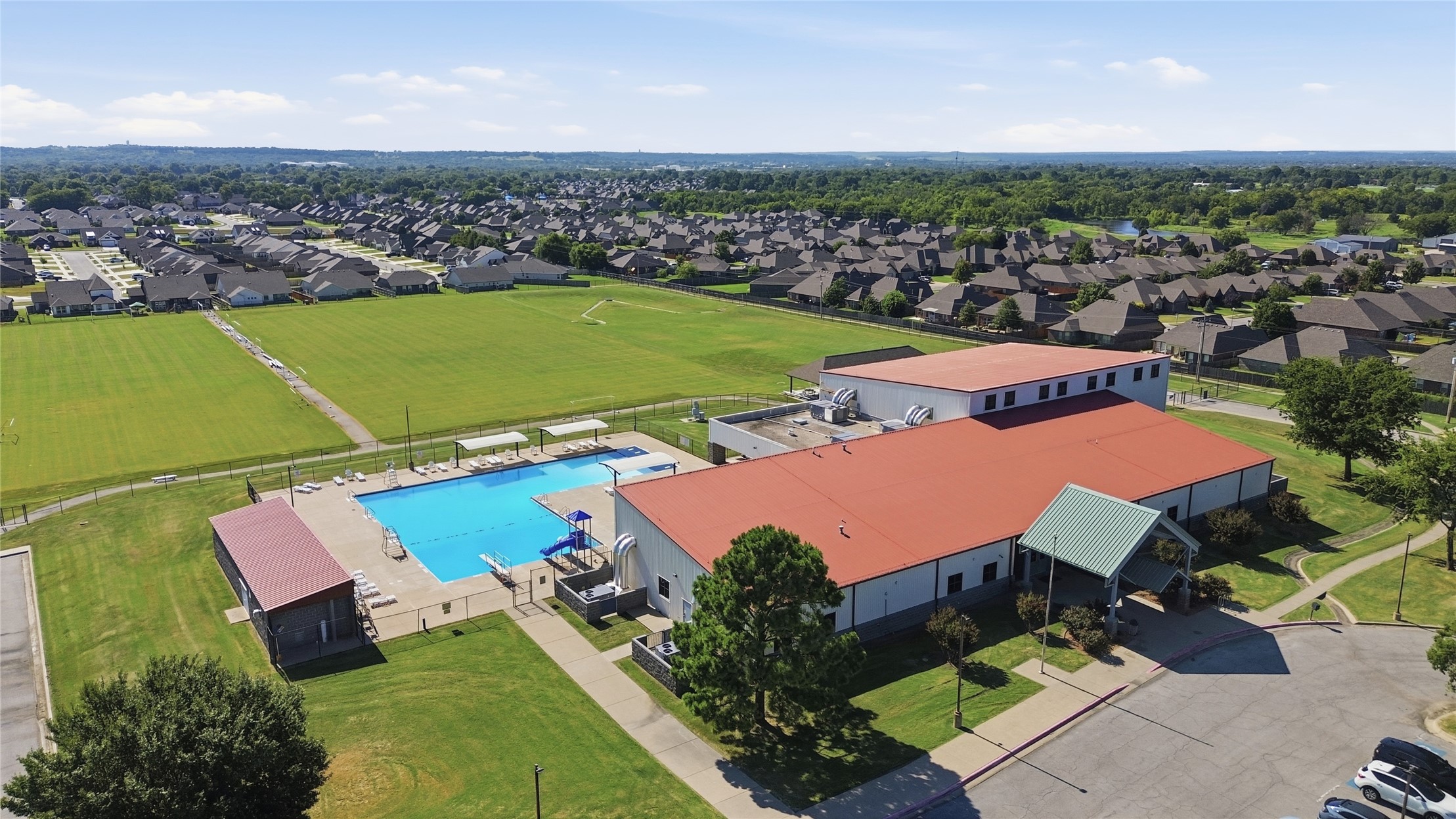 13951 S Lansing Avenue Glenpool OK 74033