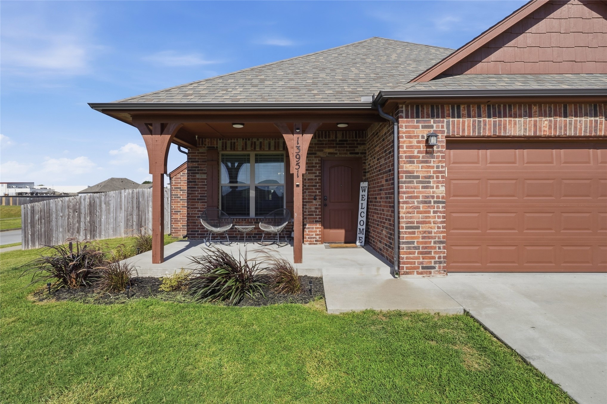 13951 S Lansing Avenue Glenpool OK 74033