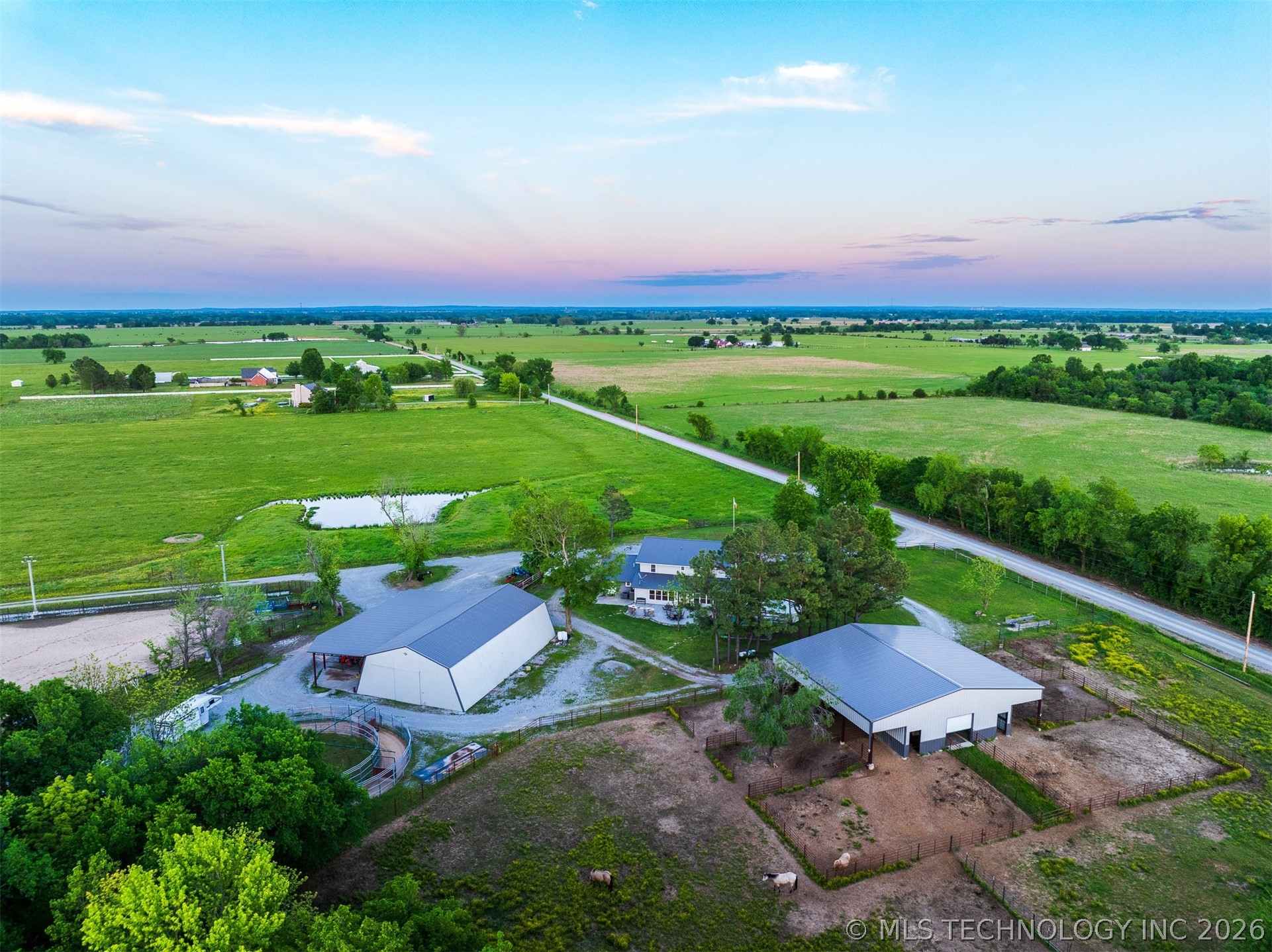 5378 W 450 Road Pryor OK 74361