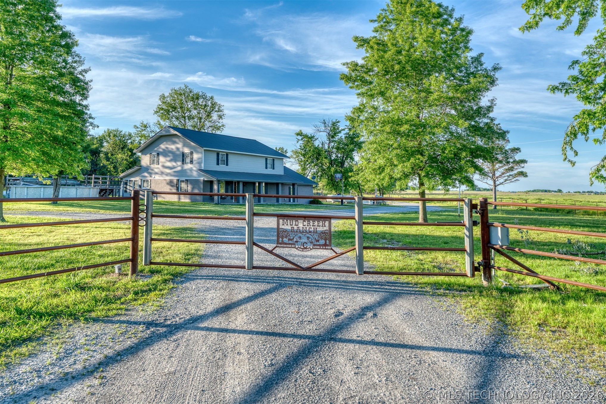 5378 W 450 Road Pryor OK 74361