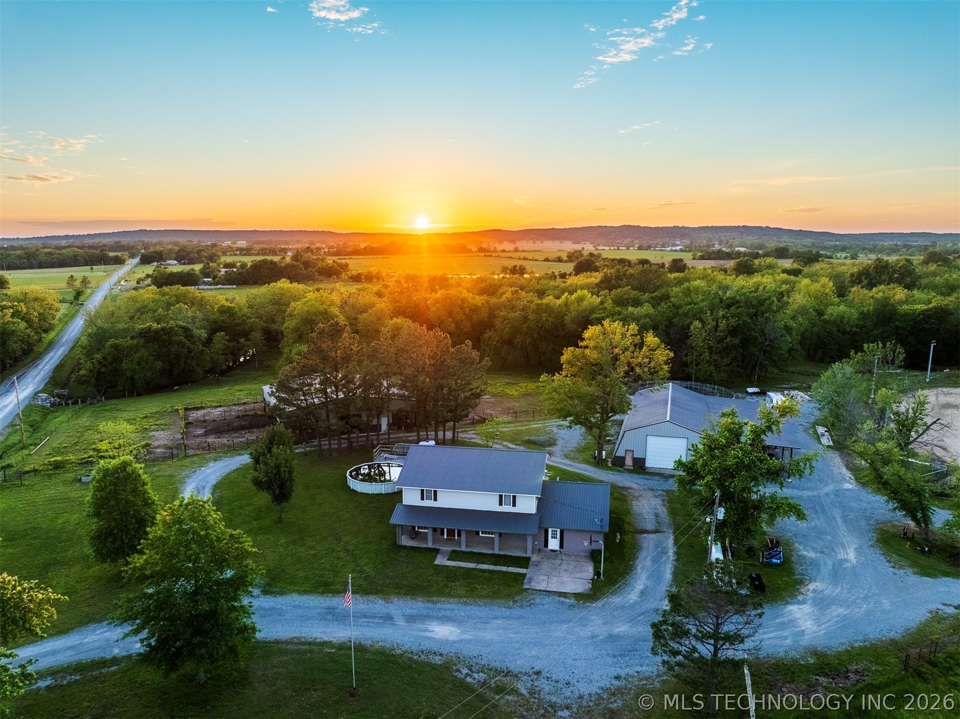 5378 W 450 Road Pryor OK 74361