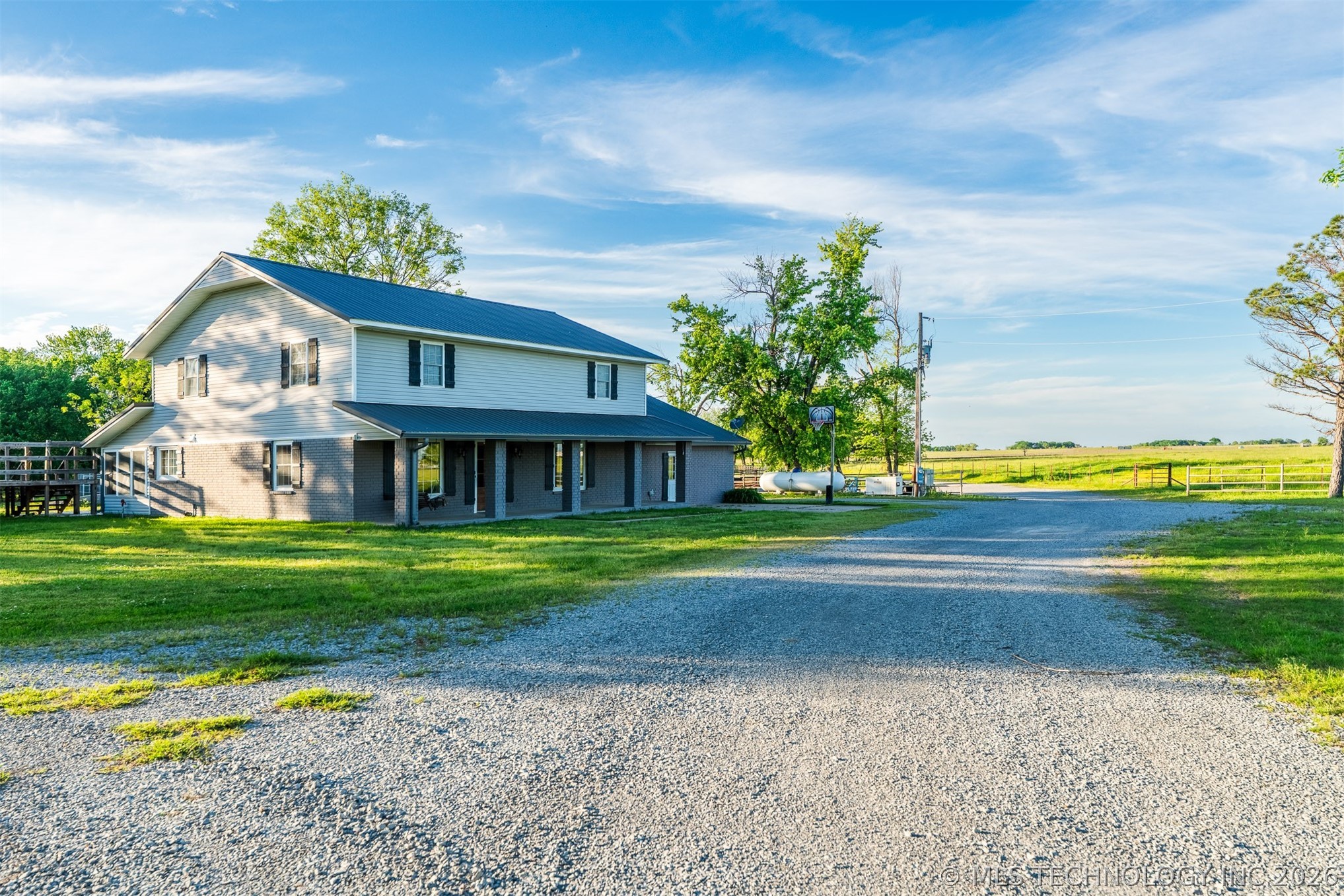 5378 W 450 Road Pryor OK 74361