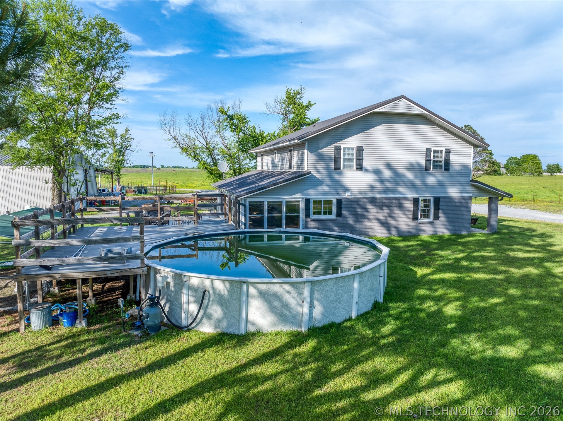 5378 W 450 Road Pryor OK 74361