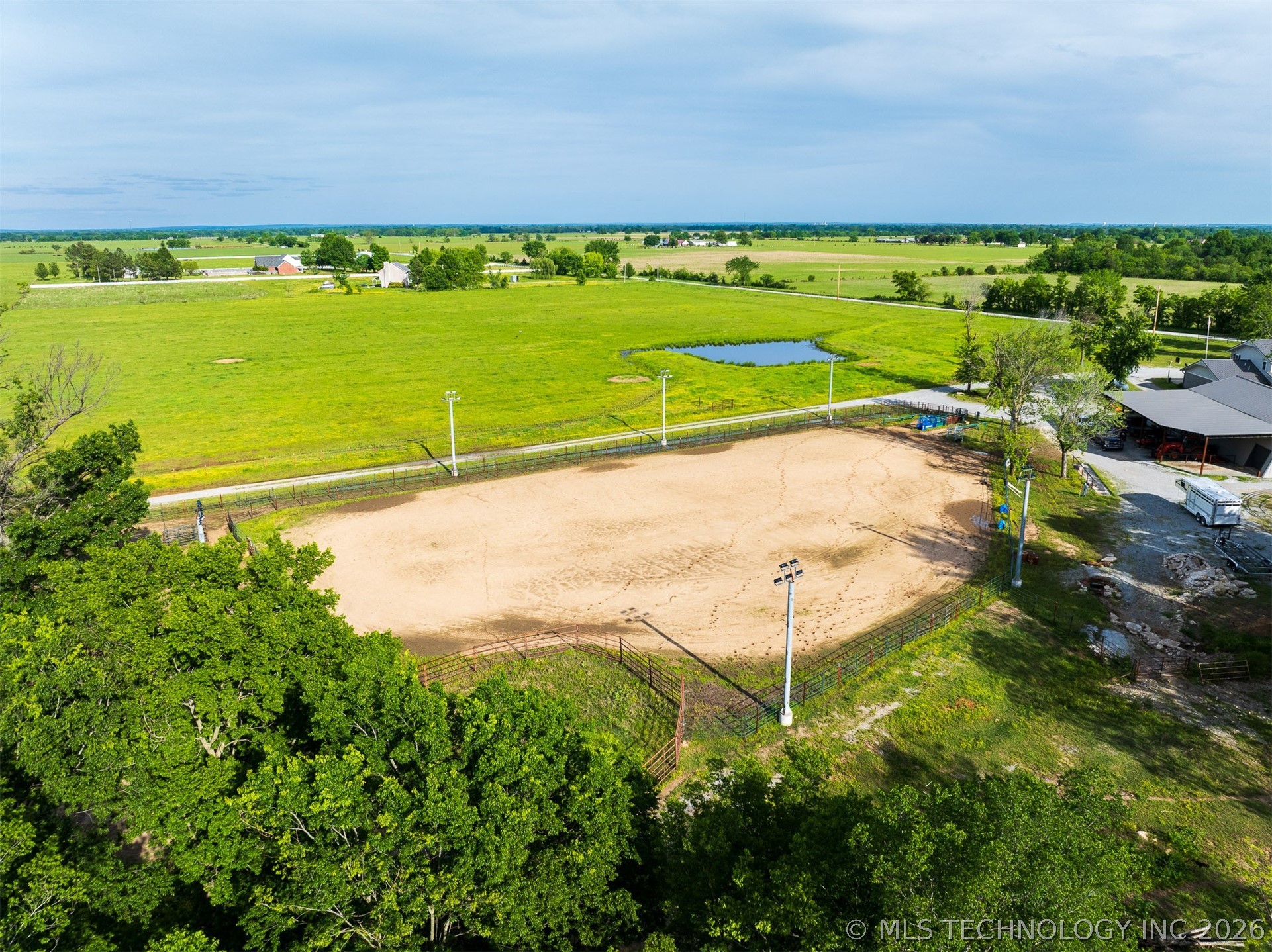 5378 W 450 Road Pryor OK 74361