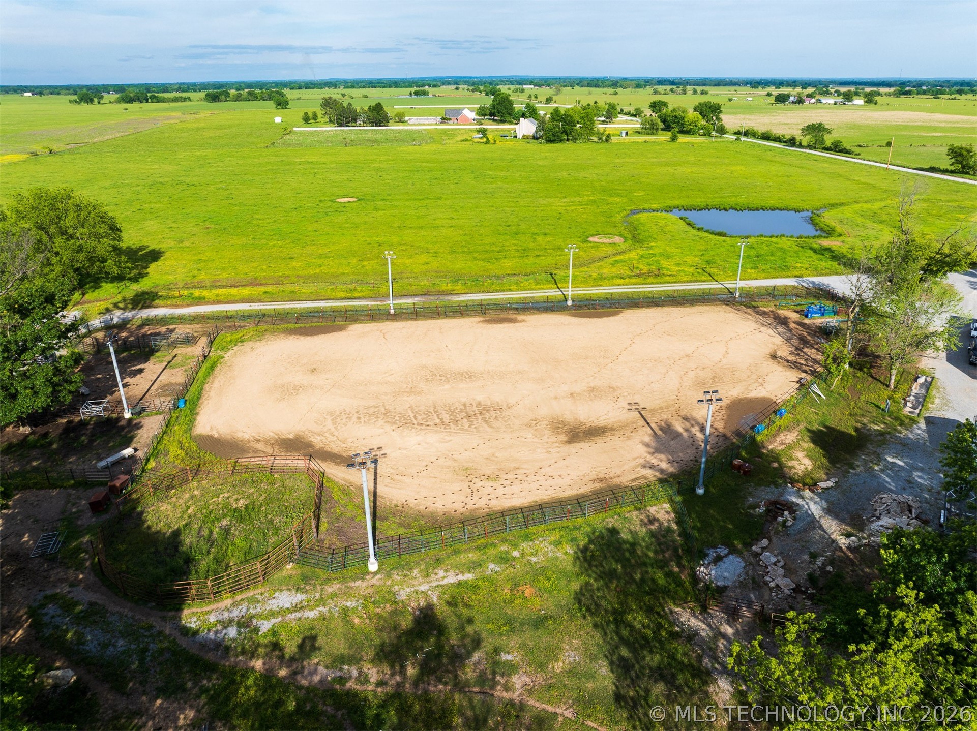 5378 W 450 Road Pryor OK 74361
