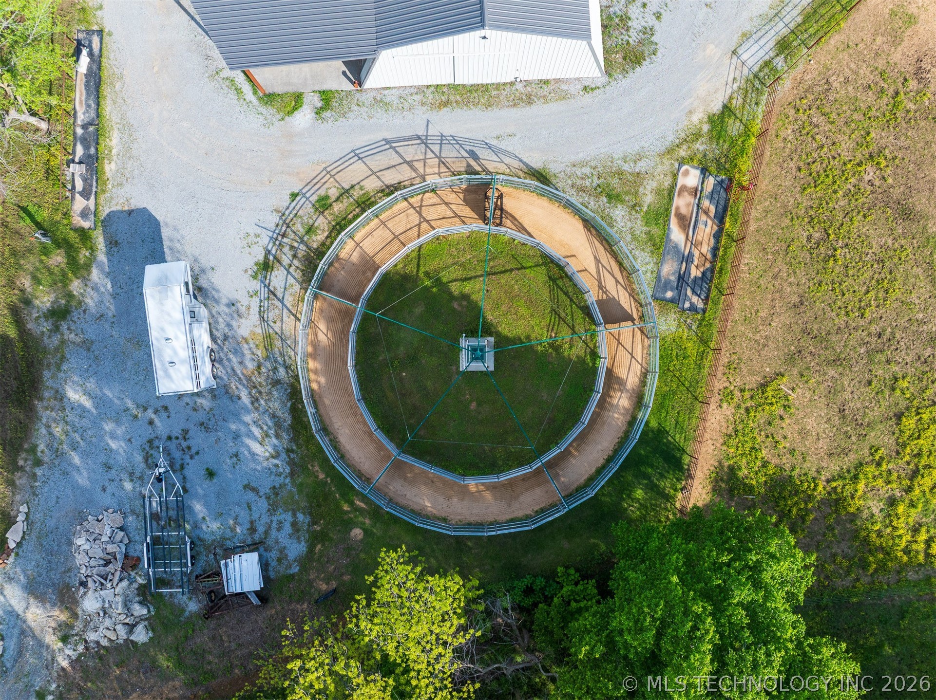 5378 W 450 Road Pryor OK 74361