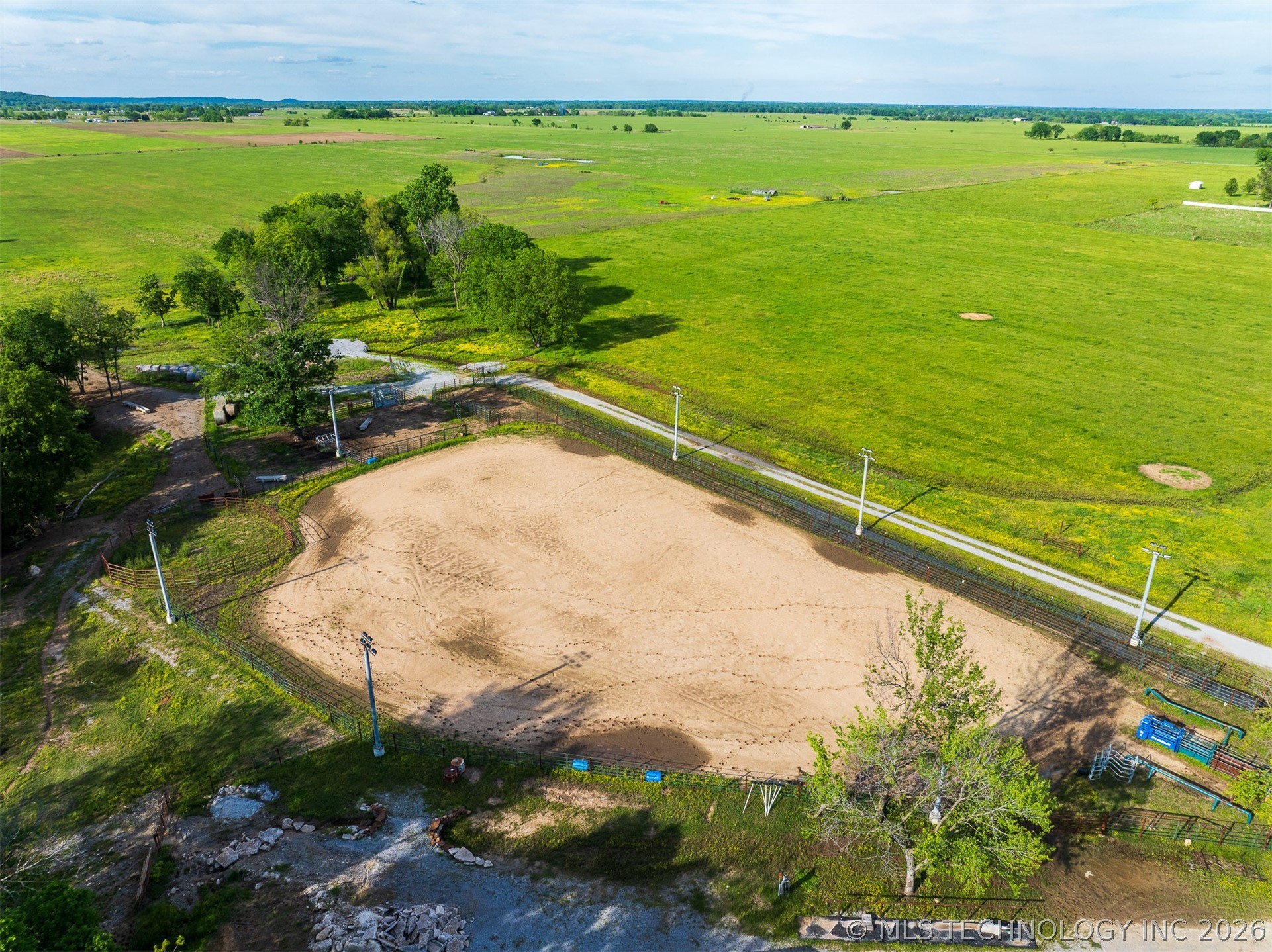 5378 W 450 Road Pryor OK 74361