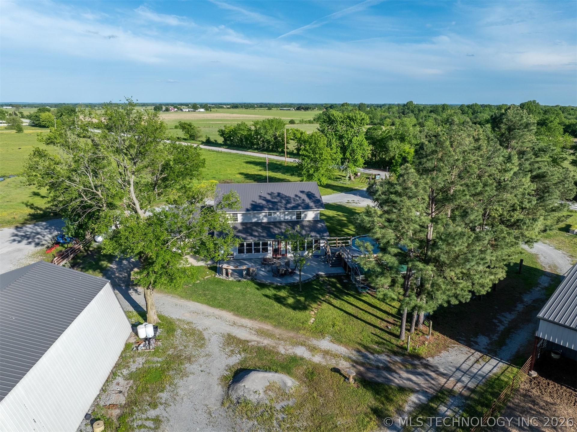 5378 W 450 Road Pryor OK 74361