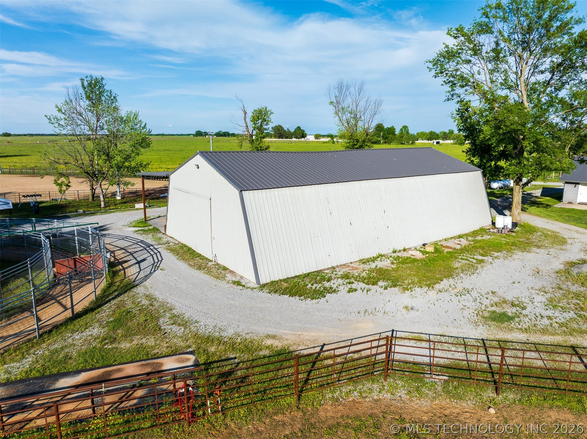 5378 W 450 Road Pryor OK 74361