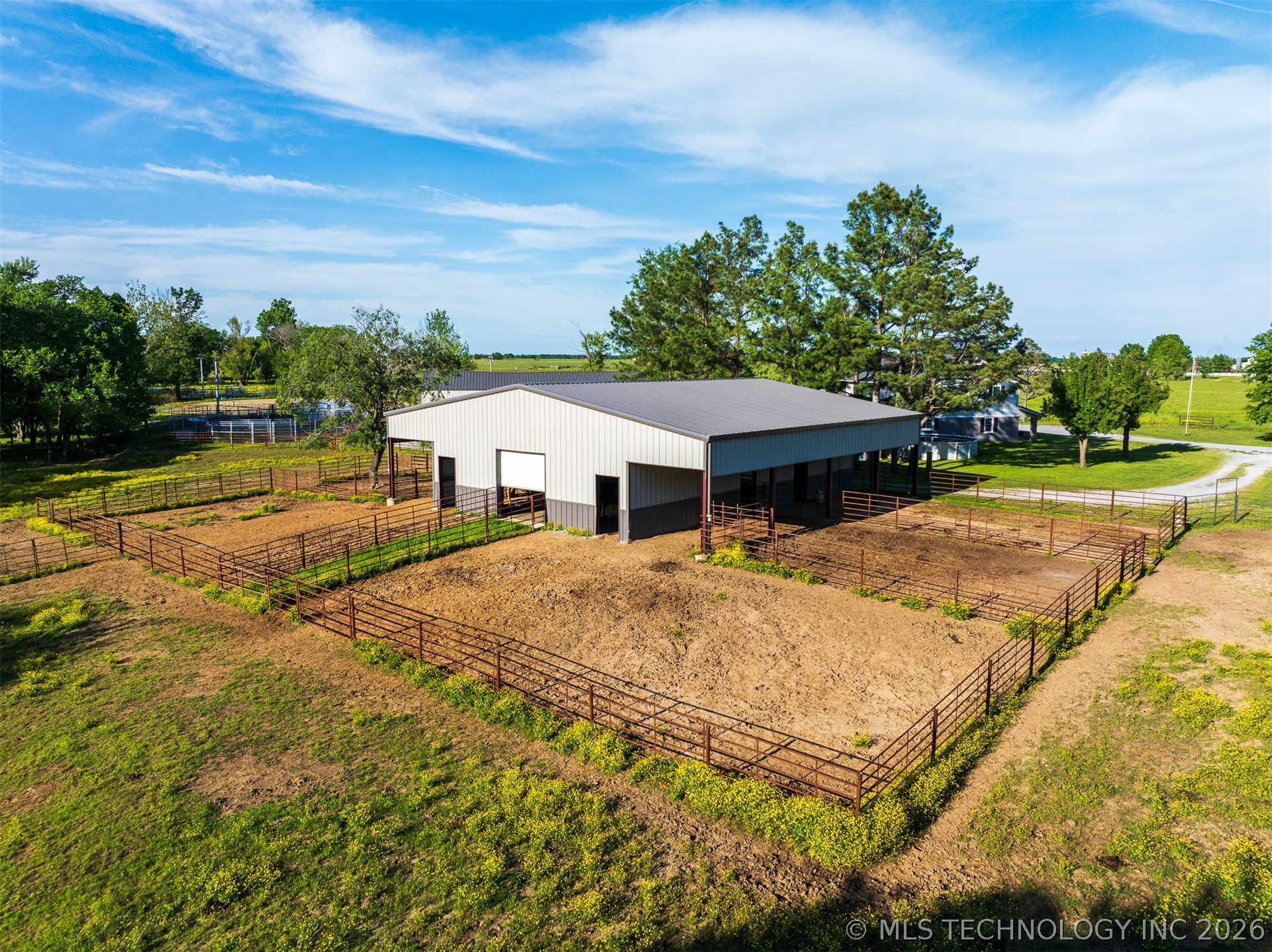5378 W 450 Road Pryor OK 74361