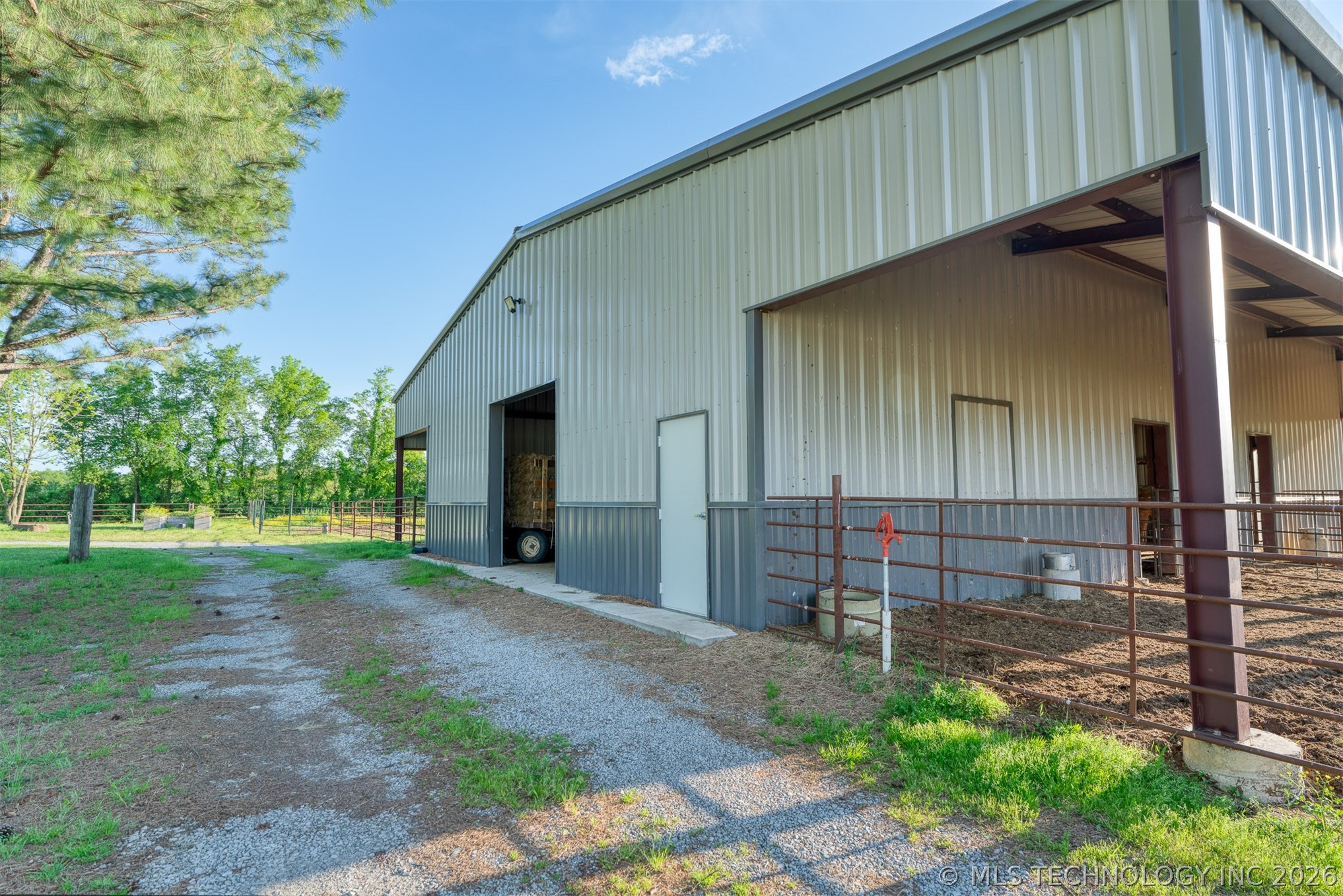 5378 W 450 Road Pryor OK 74361