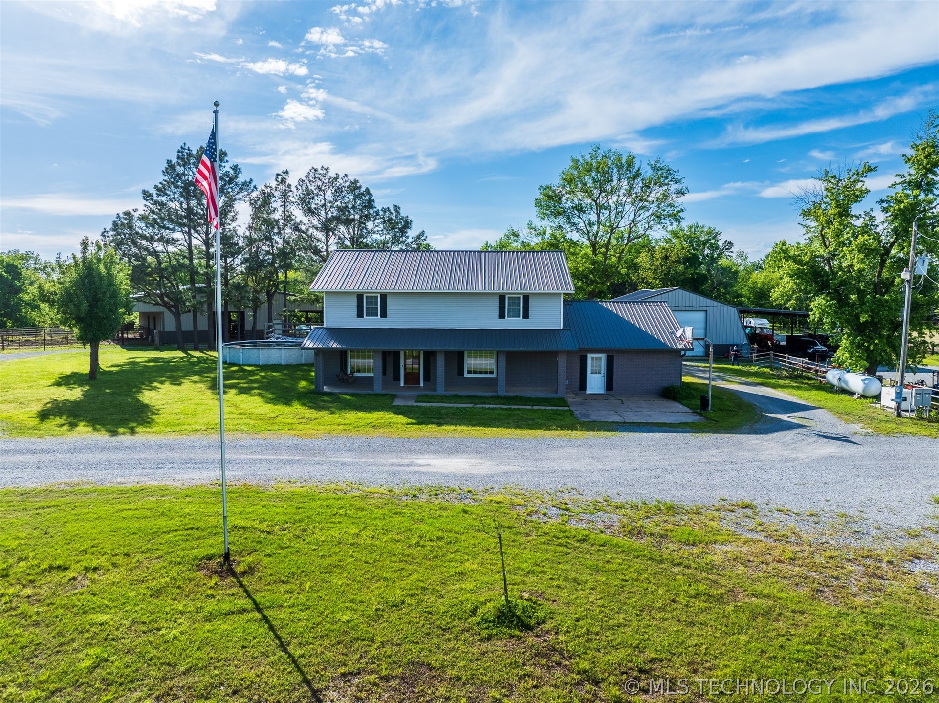 5378 W 450 Road Pryor OK 74361
