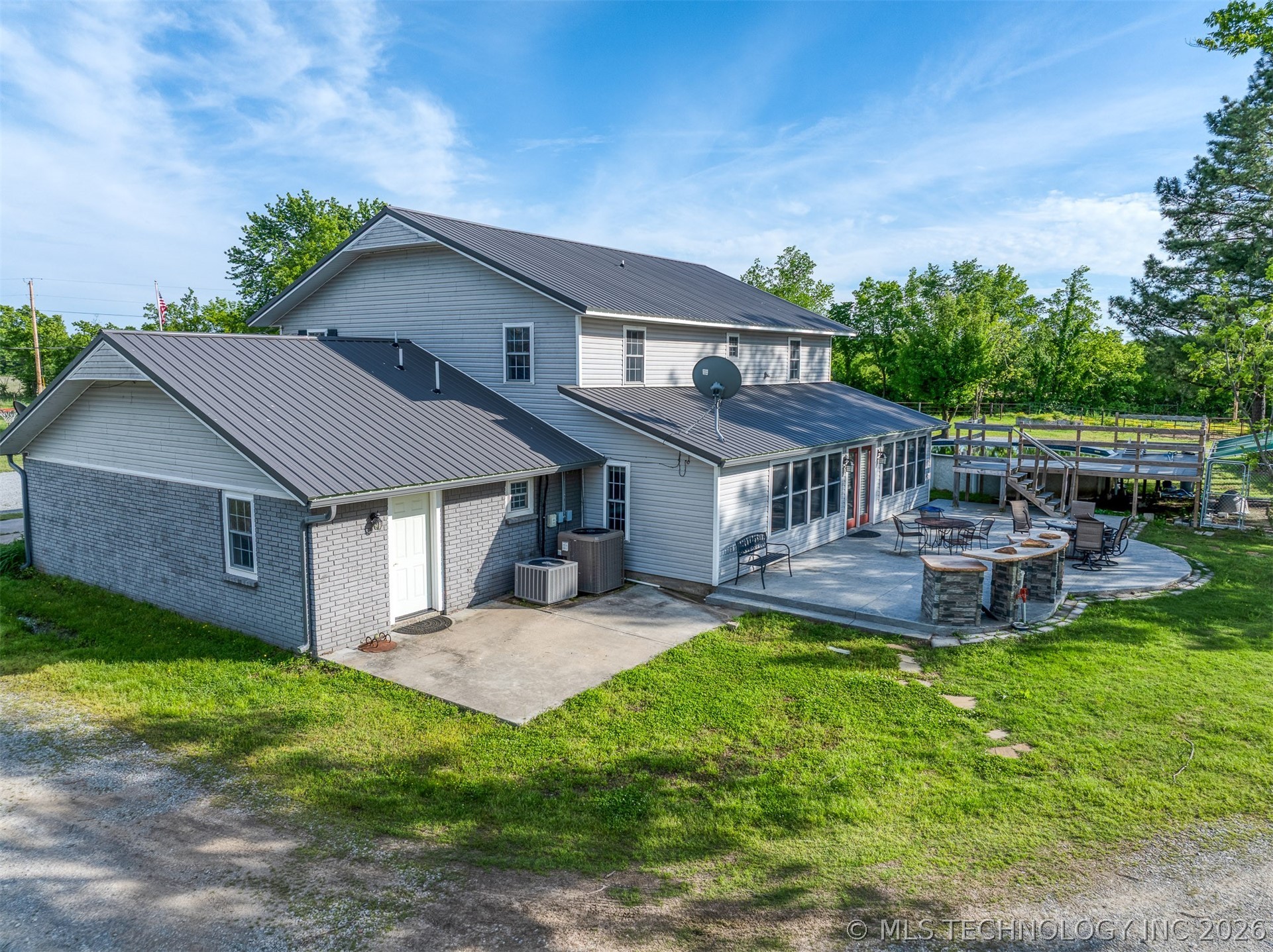 5378 W 450 Road Pryor OK 74361